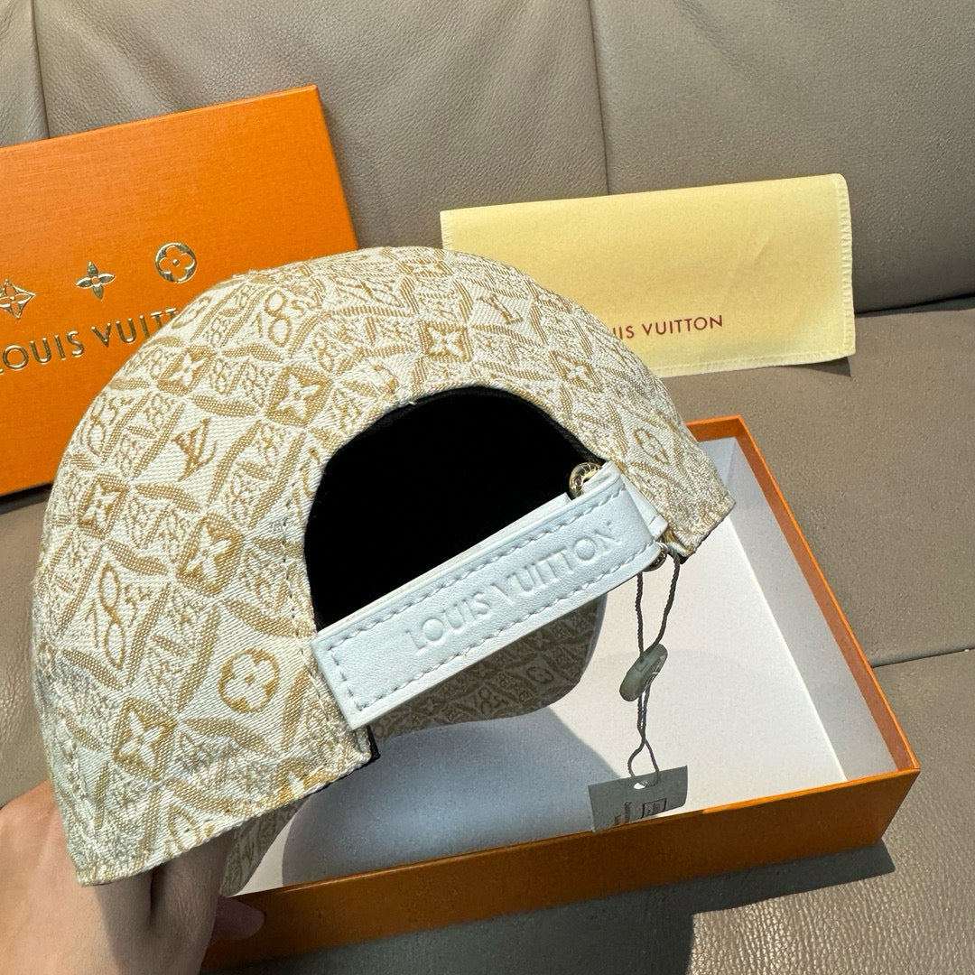 LuxluxHouse Best Quality Caps Louis Vuitton