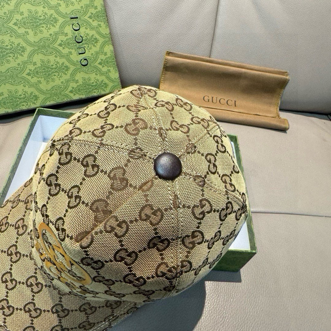 LuxluxHouse Best Quality Gucci Caps