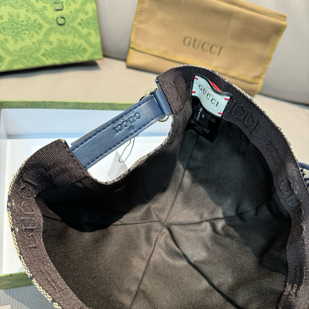 LuxluxHouse Best Quality Gucci Caps