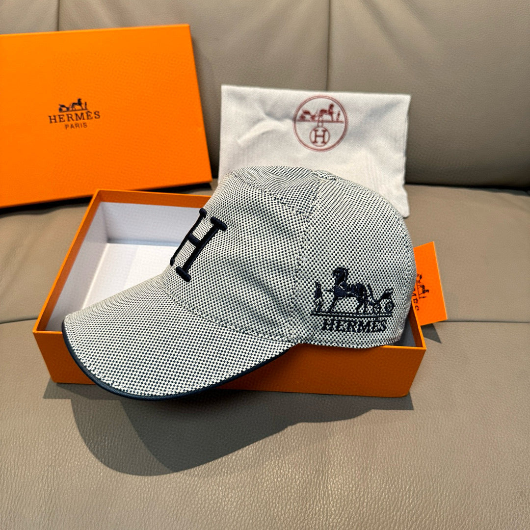 LuxluxHouse Best Quality Hermes Caps