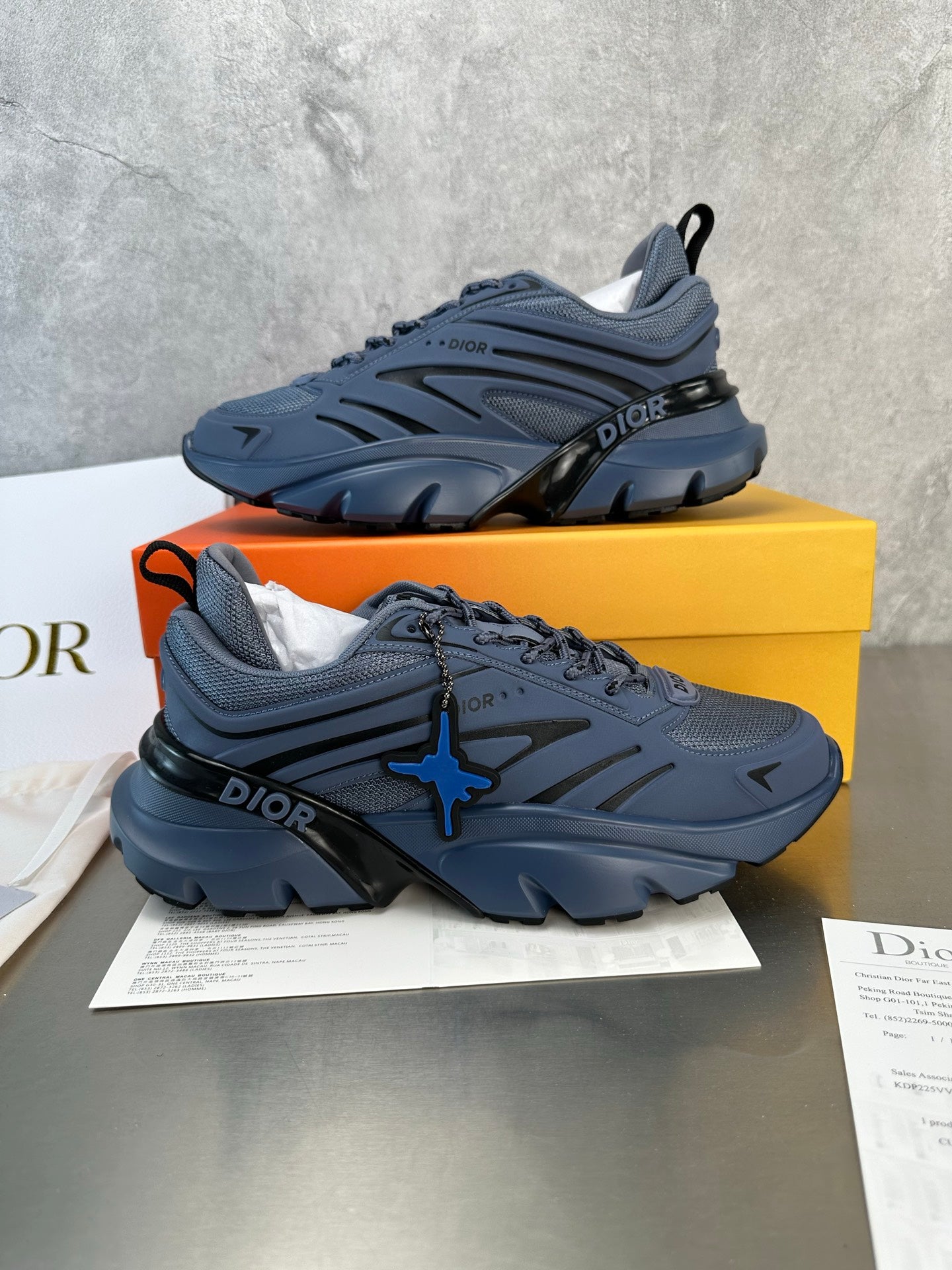 LuxluxHouse Best Quality Shoes Dior
