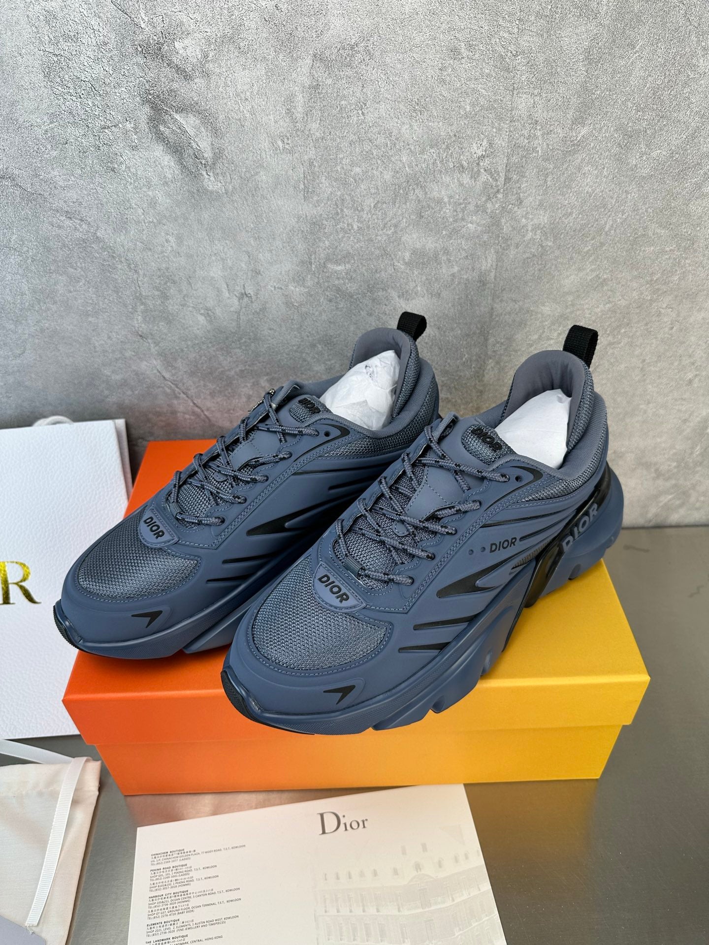 LuxluxHouse Best Quality Shoes Dior