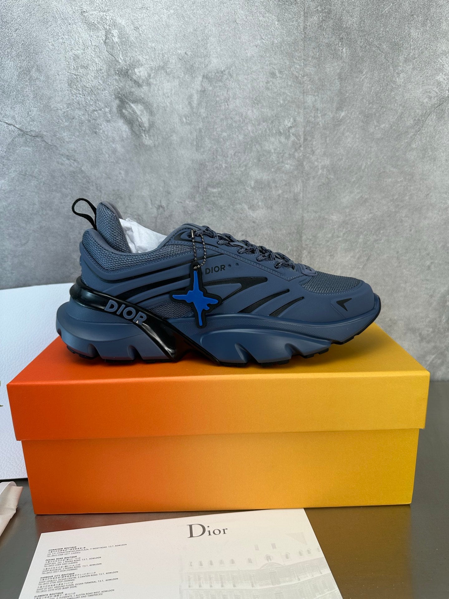 LuxluxHouse Best Quality Shoes Dior