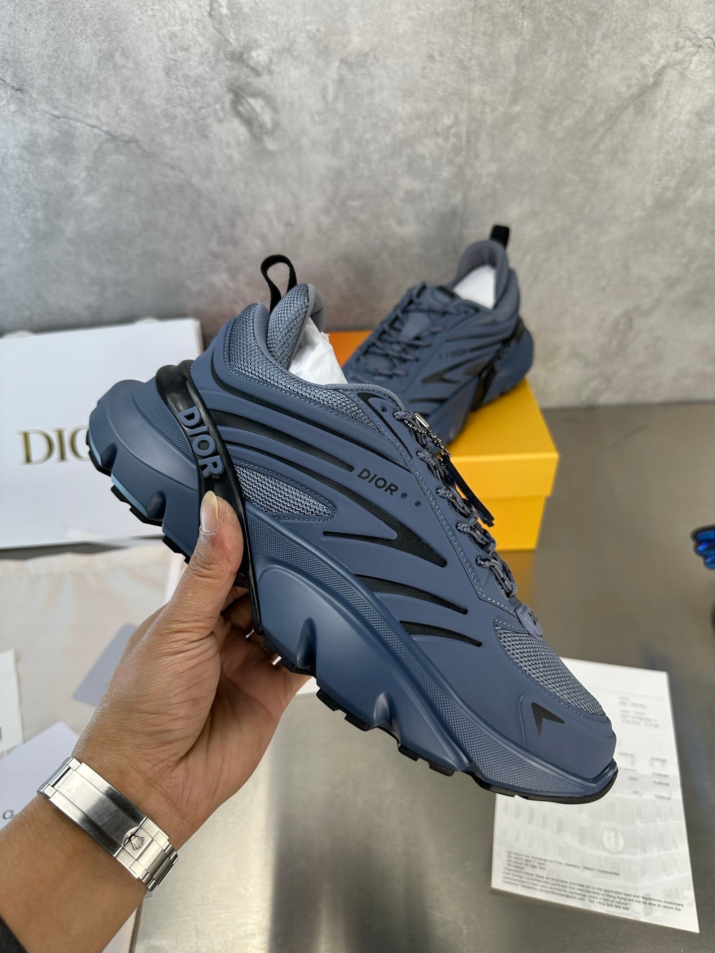 LuxluxHouse Best Quality Shoes Dior