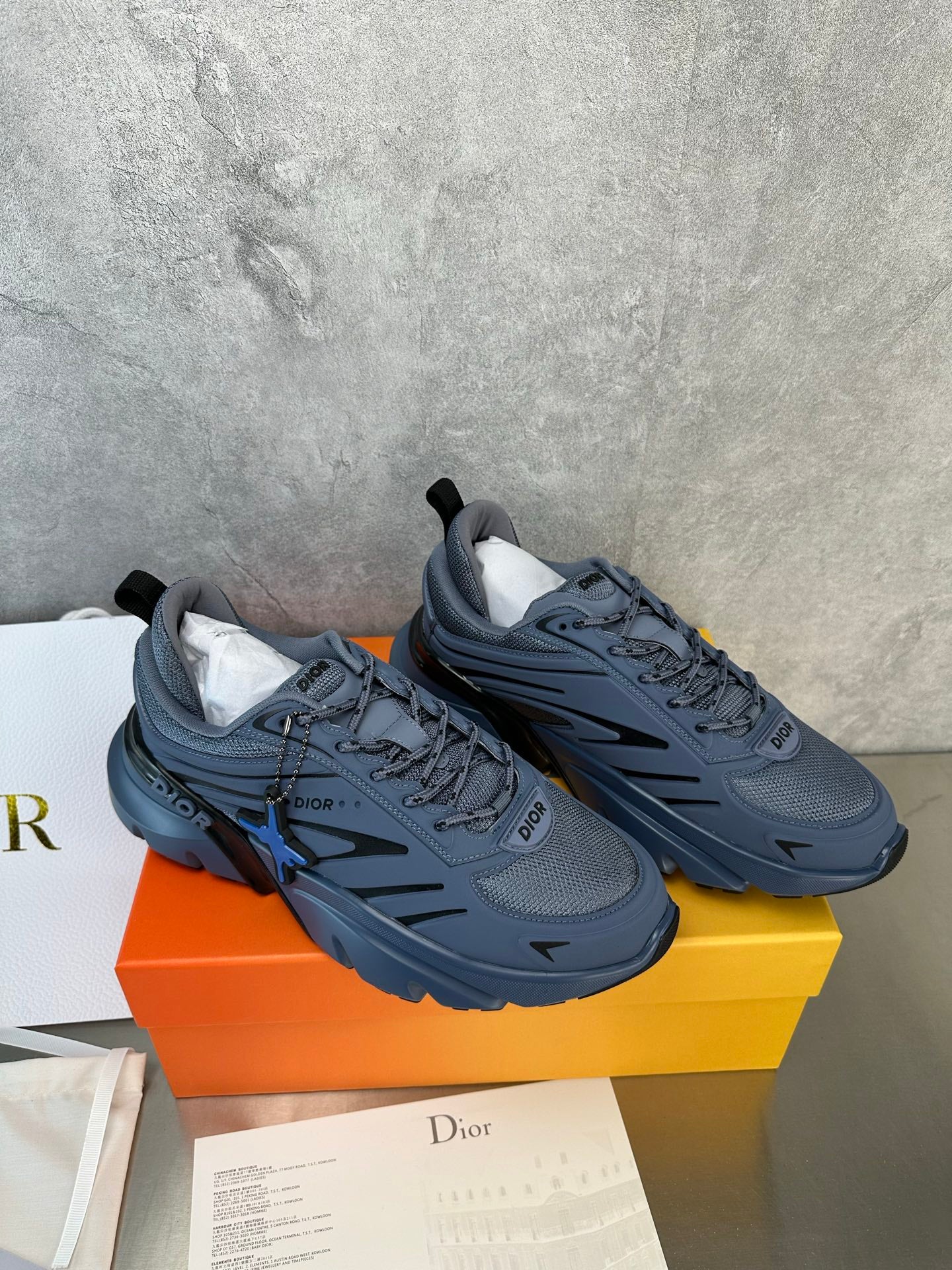 LuxluxHouse Best Quality Shoes Dior