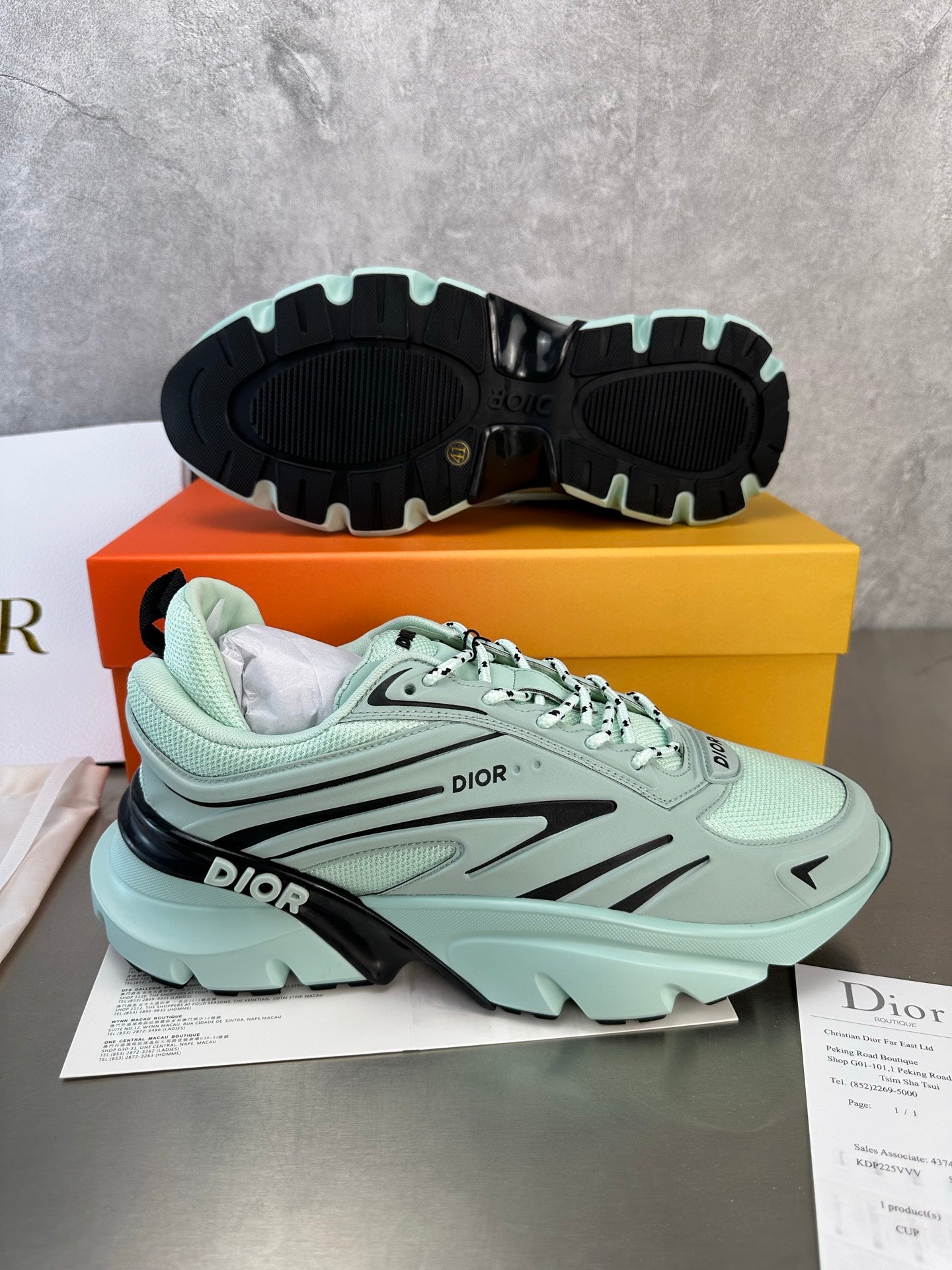 LuxluxHouse Best Quality Shoes Dior