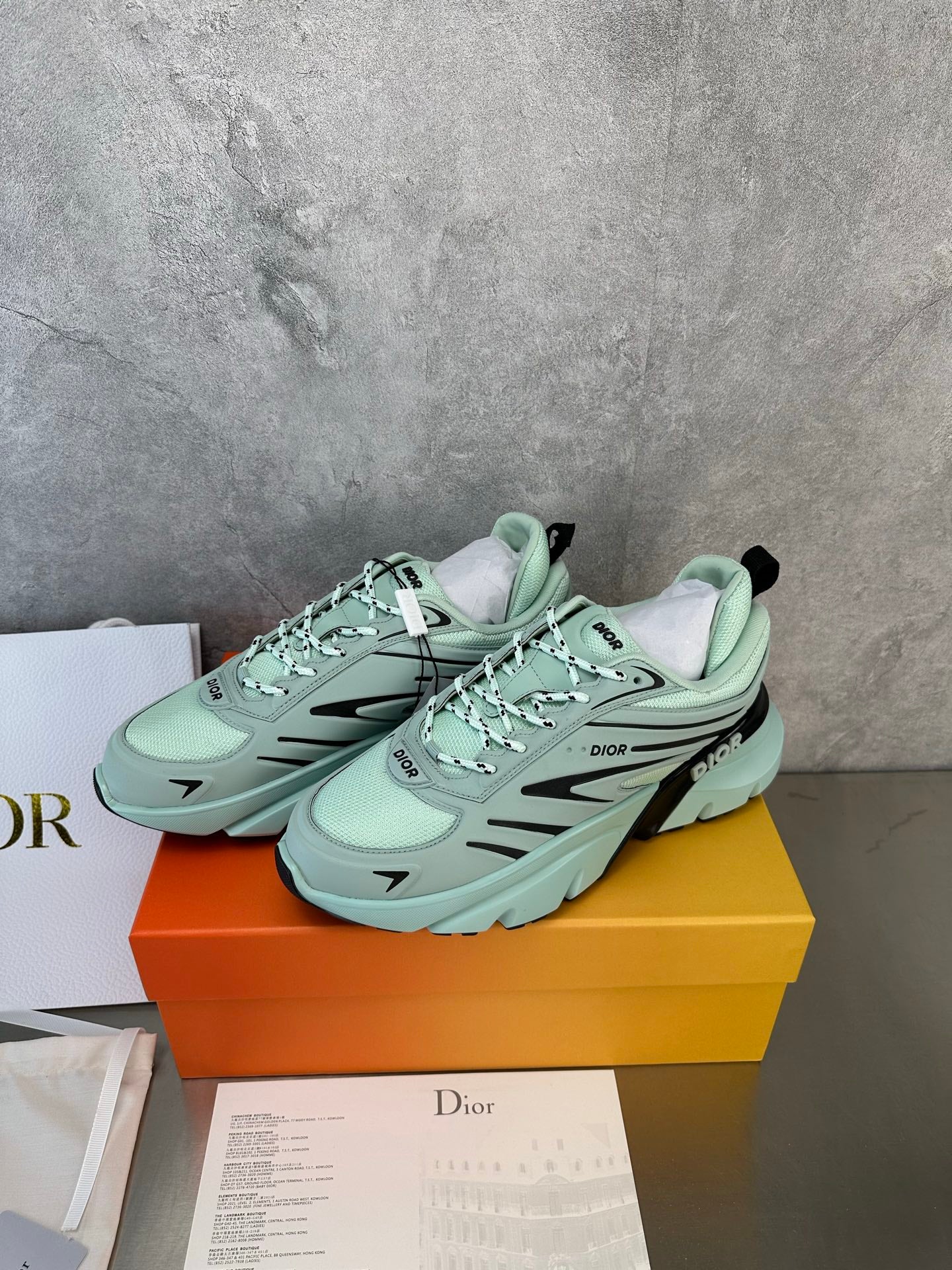 LuxluxHouse Best Quality Shoes Dior