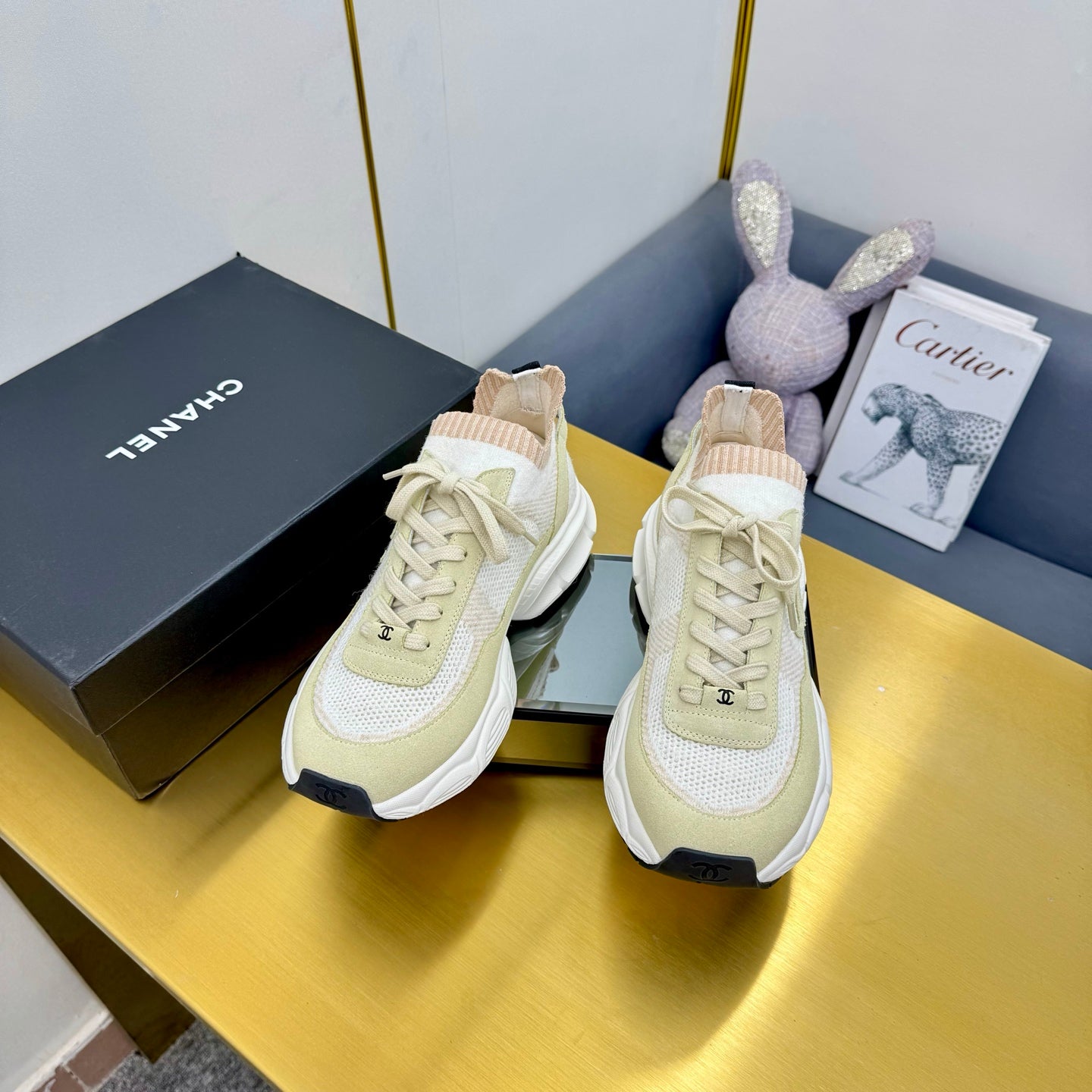 LuxluxHouse Best Quality Chanel Women Shoes