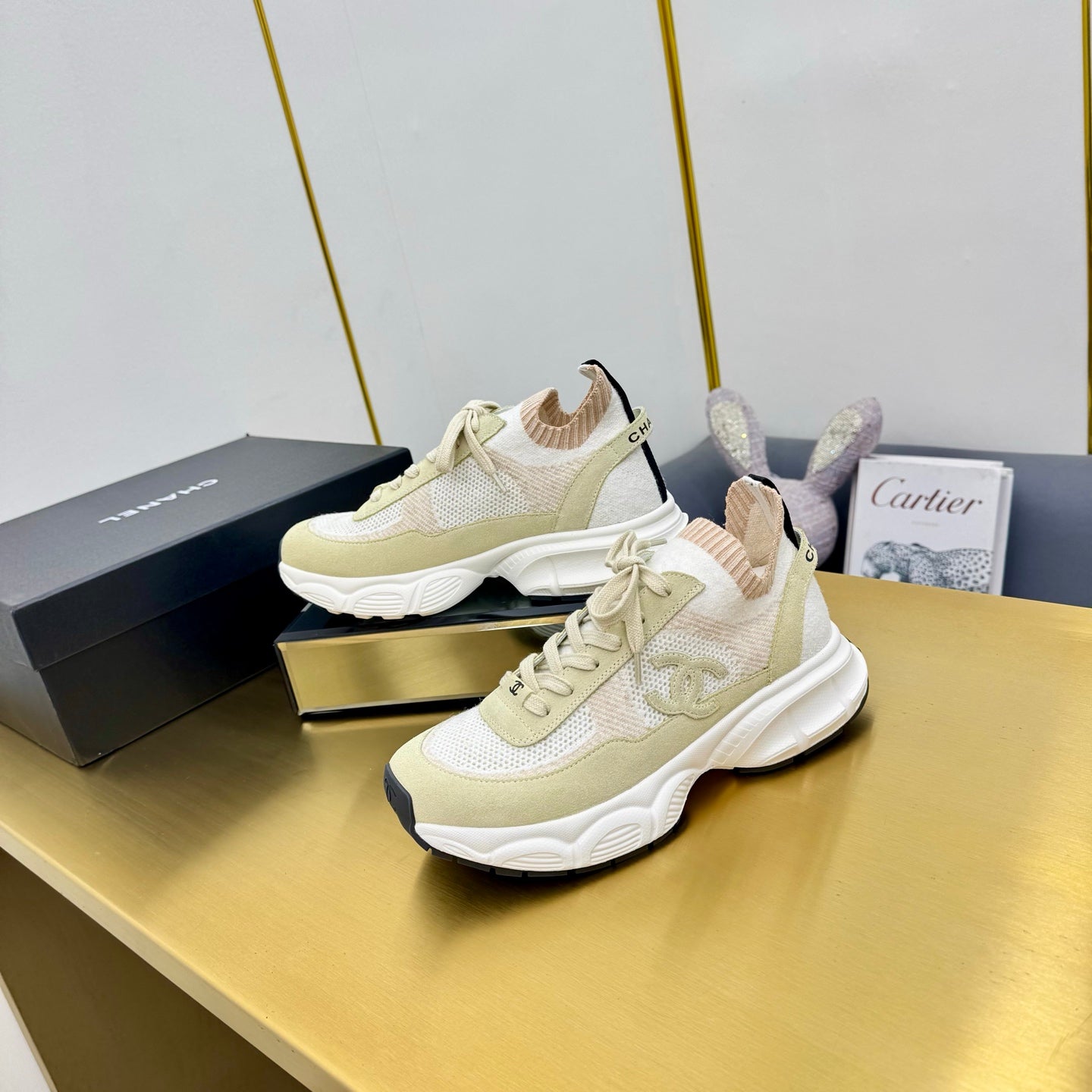 LuxluxHouse Best Quality Chanel Women Shoes
