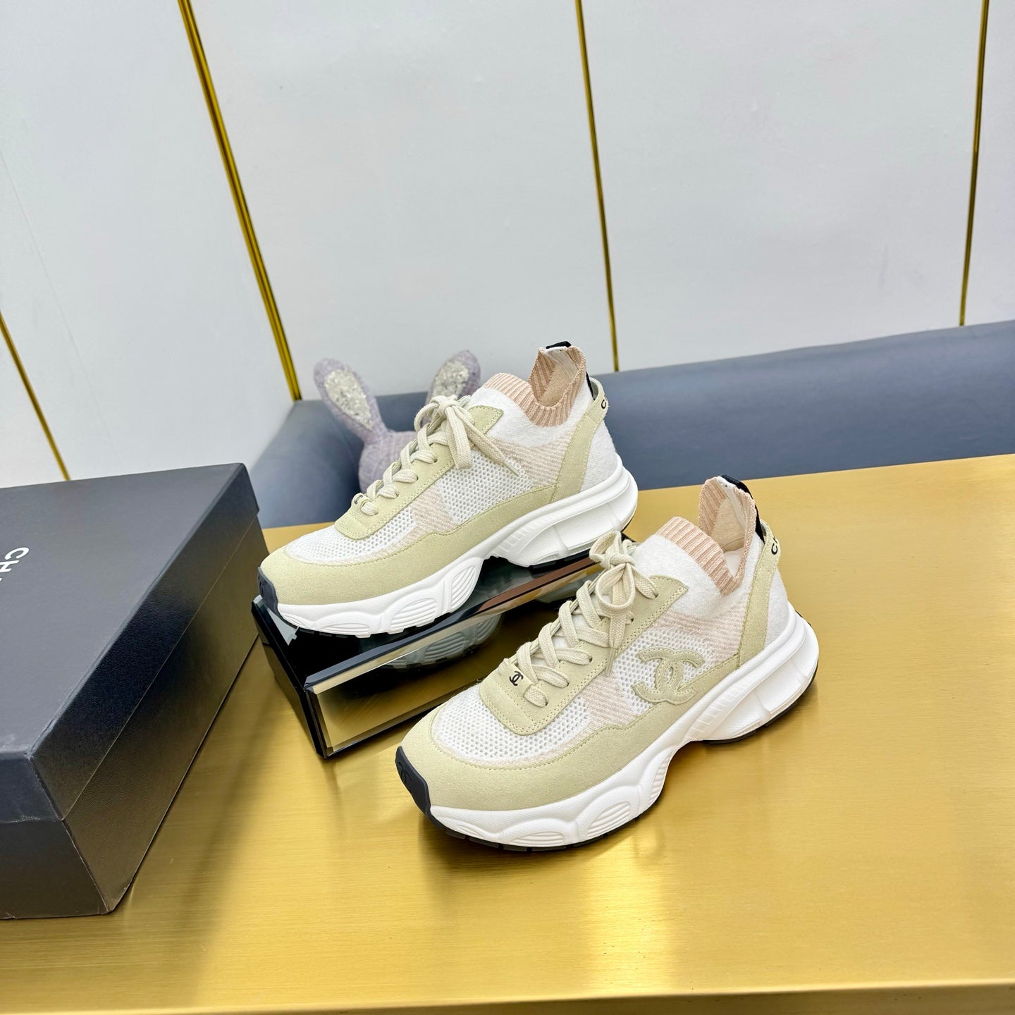 LuxluxHouse Best Quality Chanel Women Shoes
