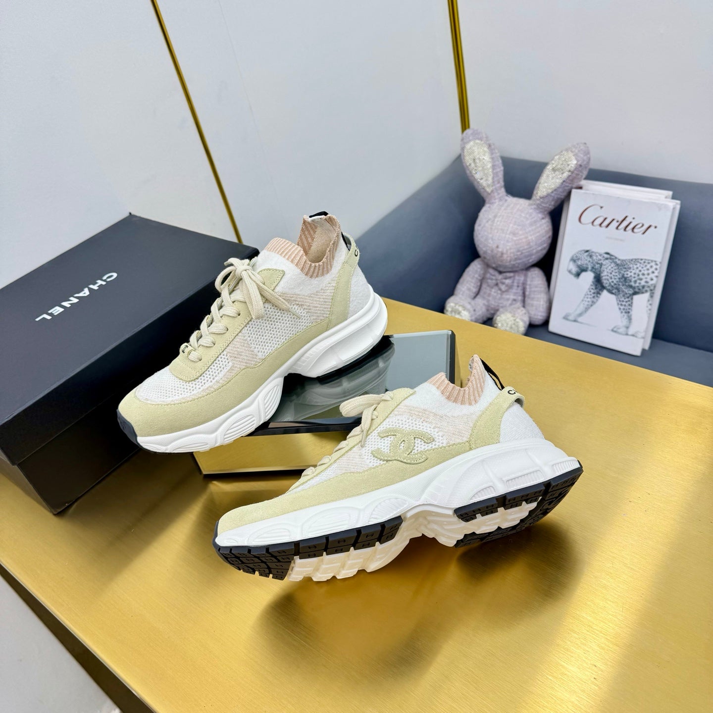 LuxluxHouse Best Quality Chanel Women Shoes