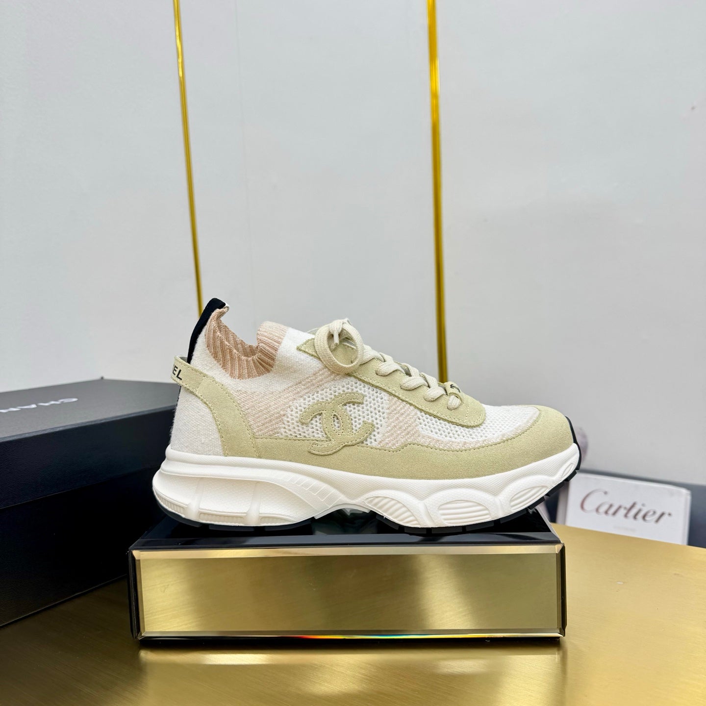 LuxluxHouse Best Quality Chanel Women Shoes