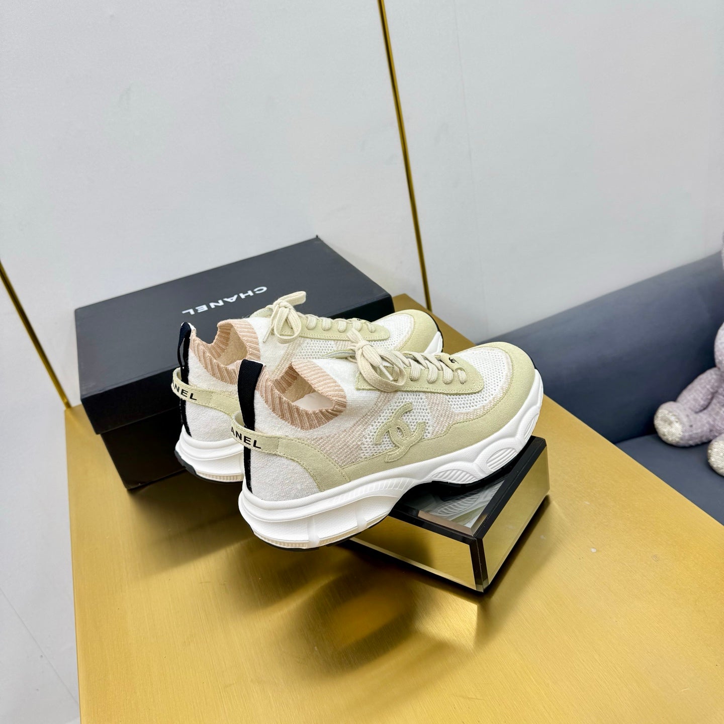 LuxluxHouse Best Quality Chanel Women Shoes