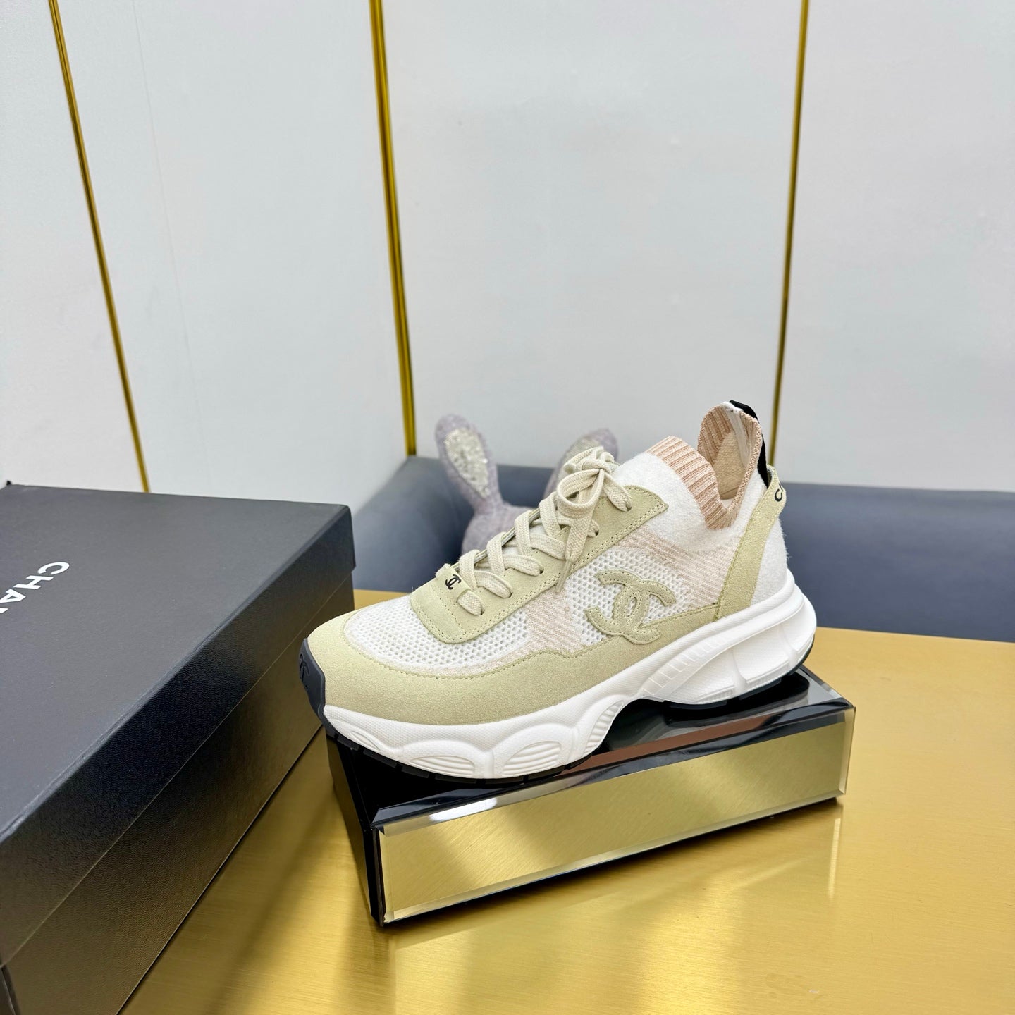 LuxluxHouse Best Quality Chanel Women Shoes