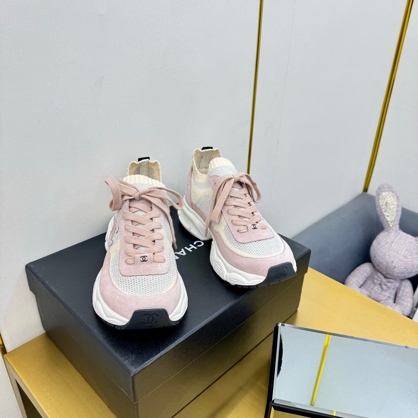 LuxluxHouse Best Quality Chanel Women Shoes