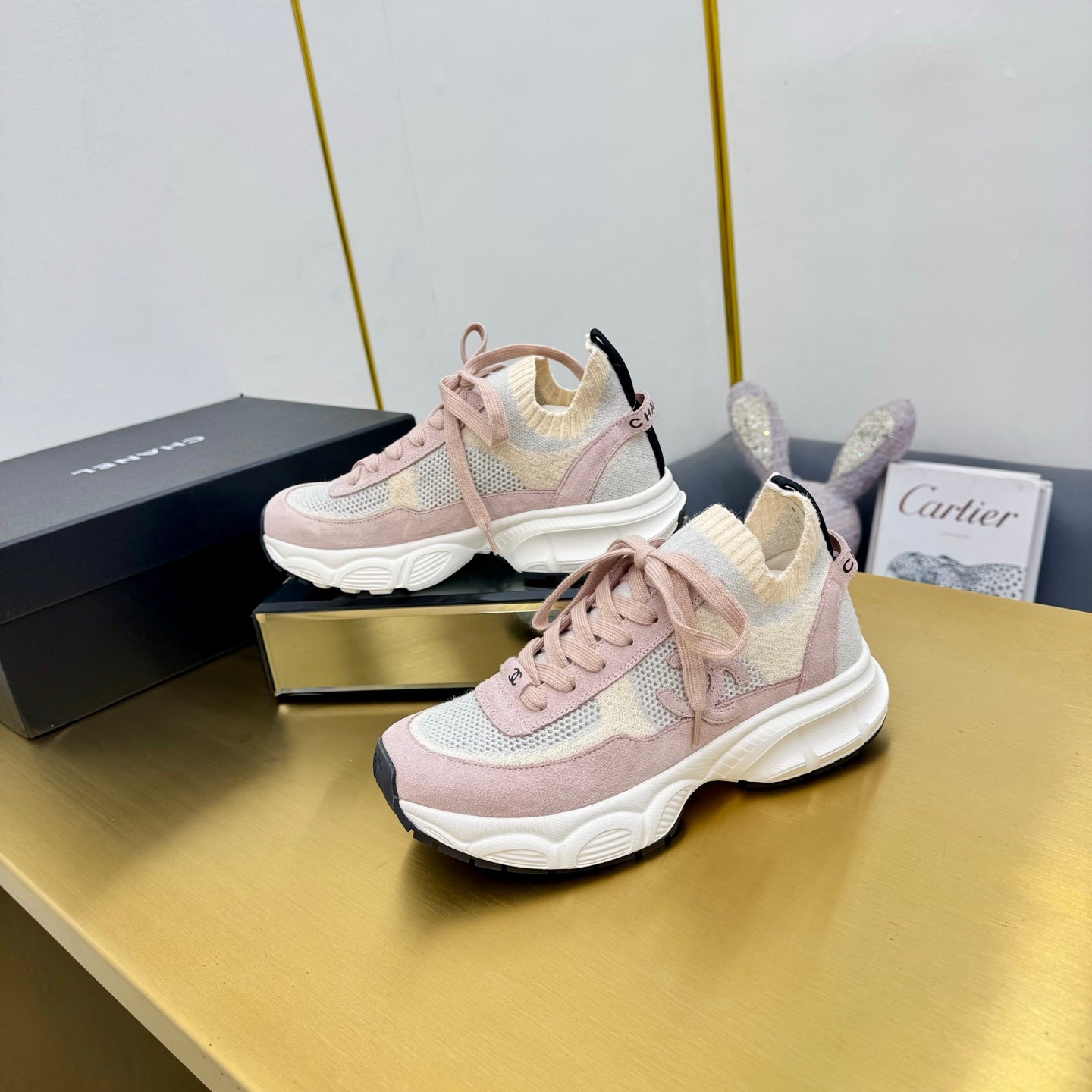 LuxluxHouse Best Quality Chanel Women Shoes