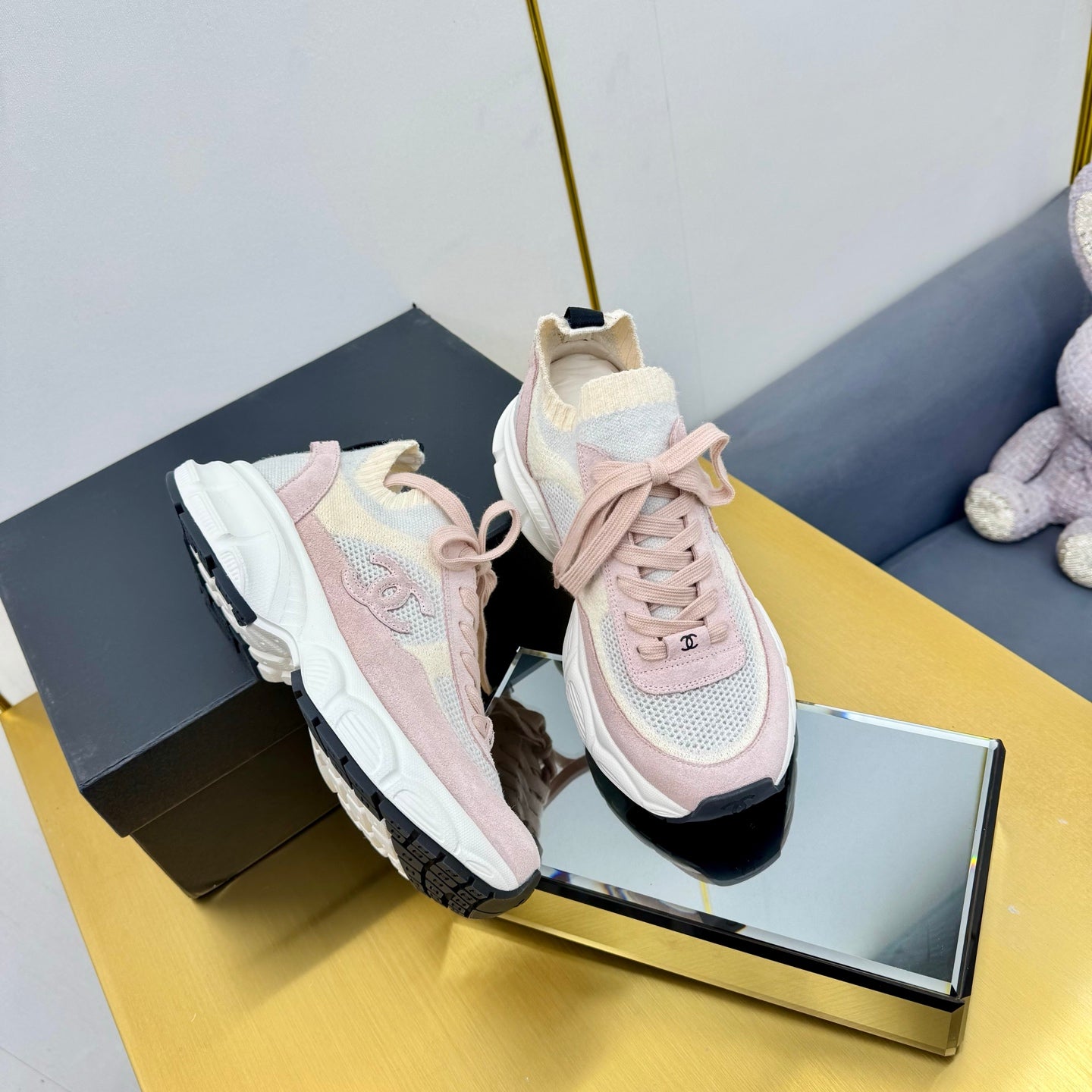 LuxluxHouse Best Quality Chanel Women Shoes