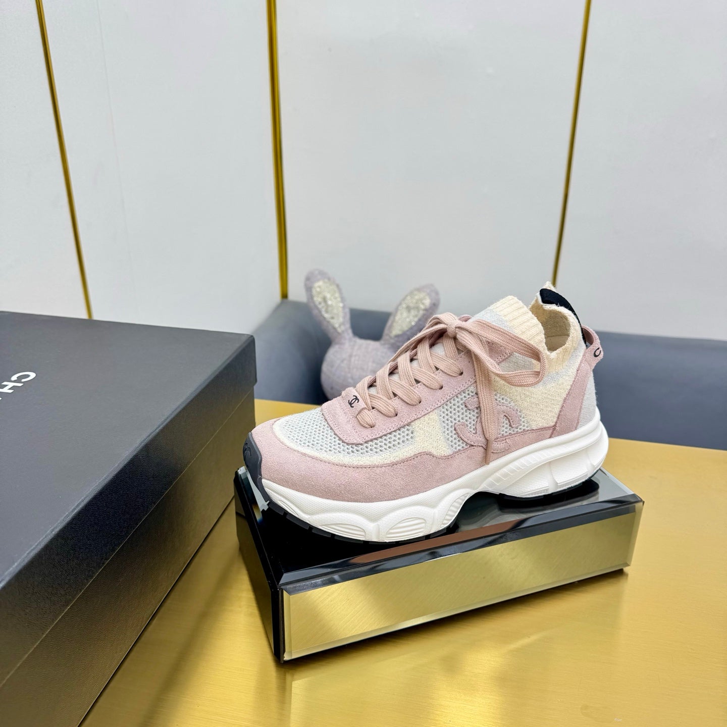 LuxluxHouse Best Quality Chanel Women Shoes