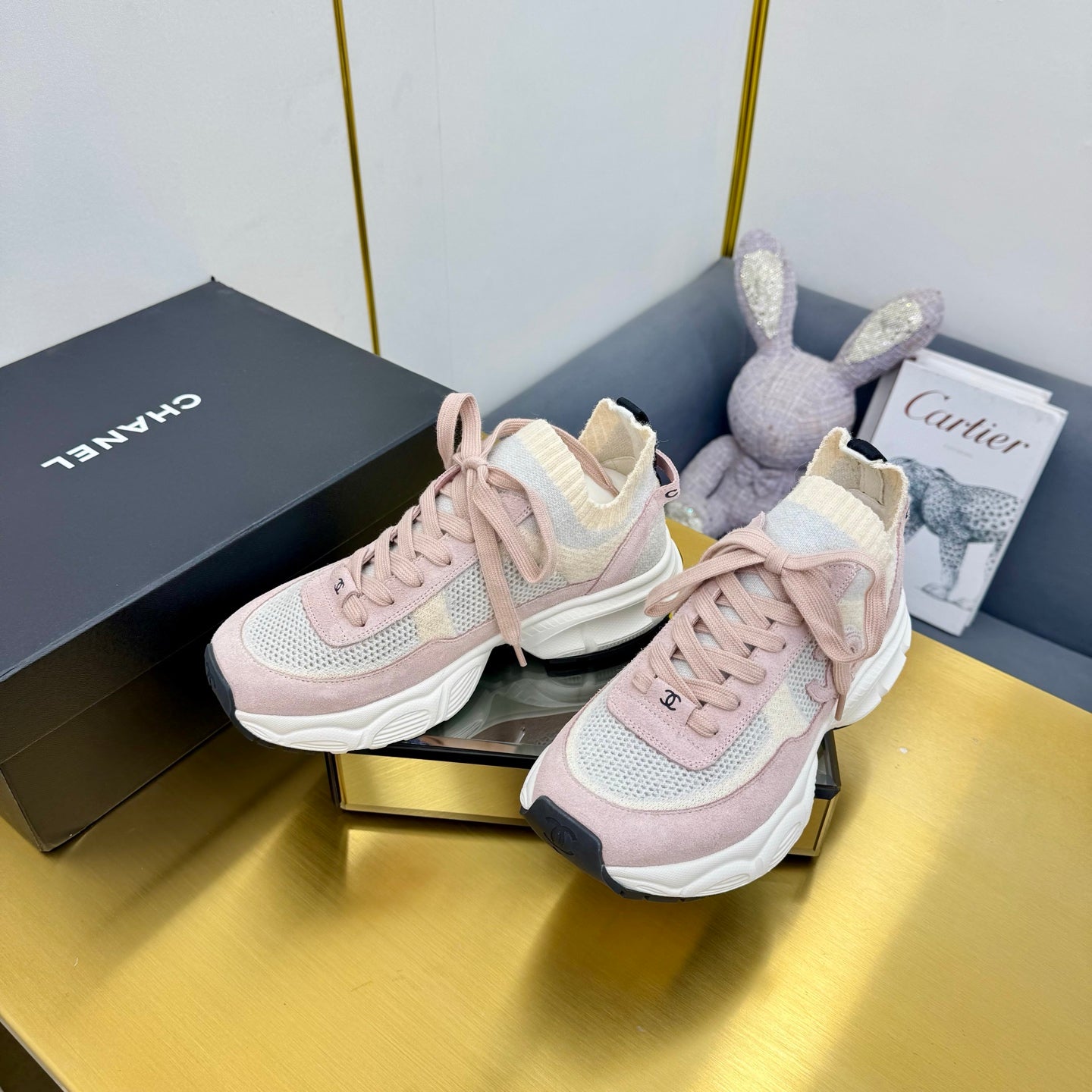 LuxluxHouse Best Quality Chanel Women Shoes