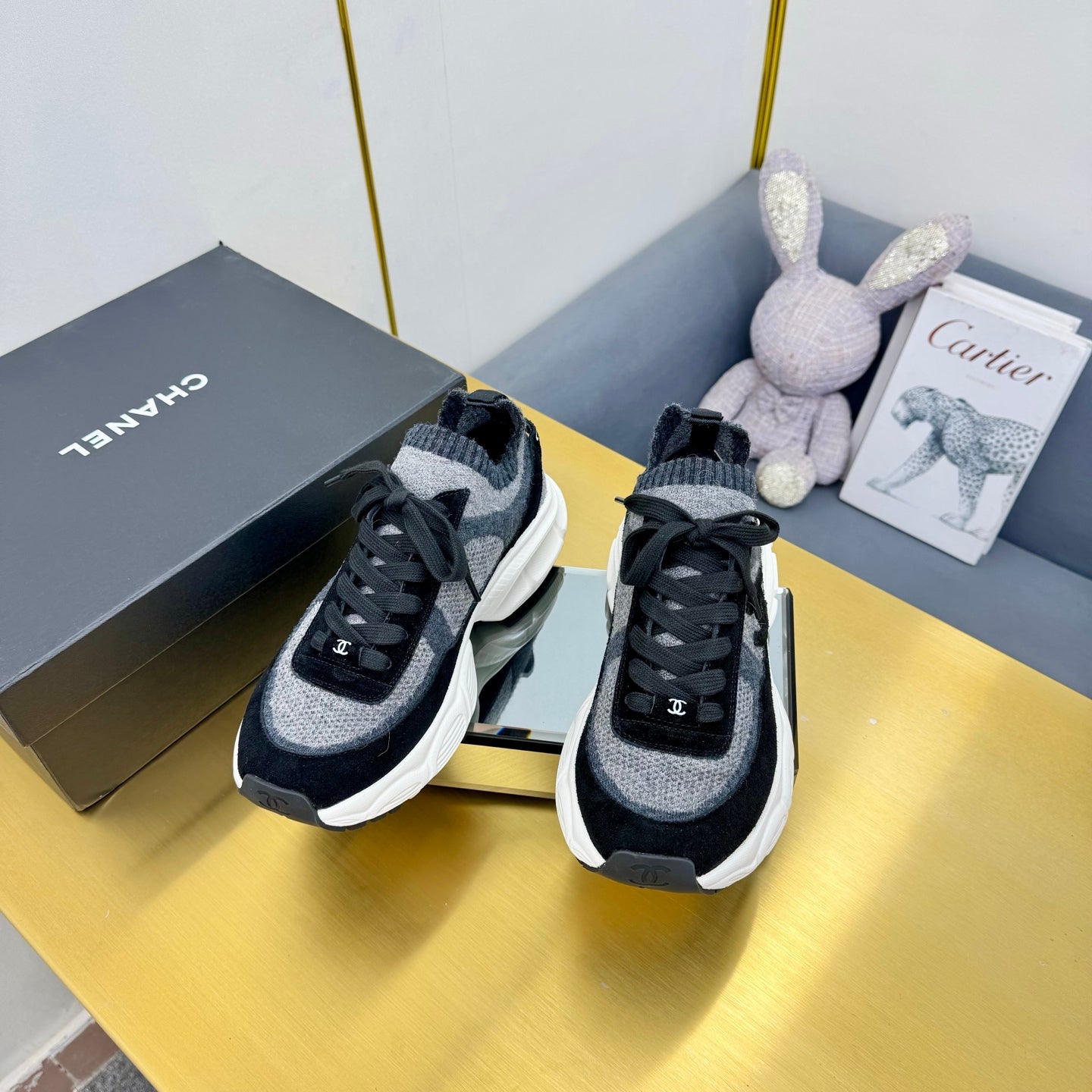 LuxluxHouse Best Quality Chanel Women Shoes