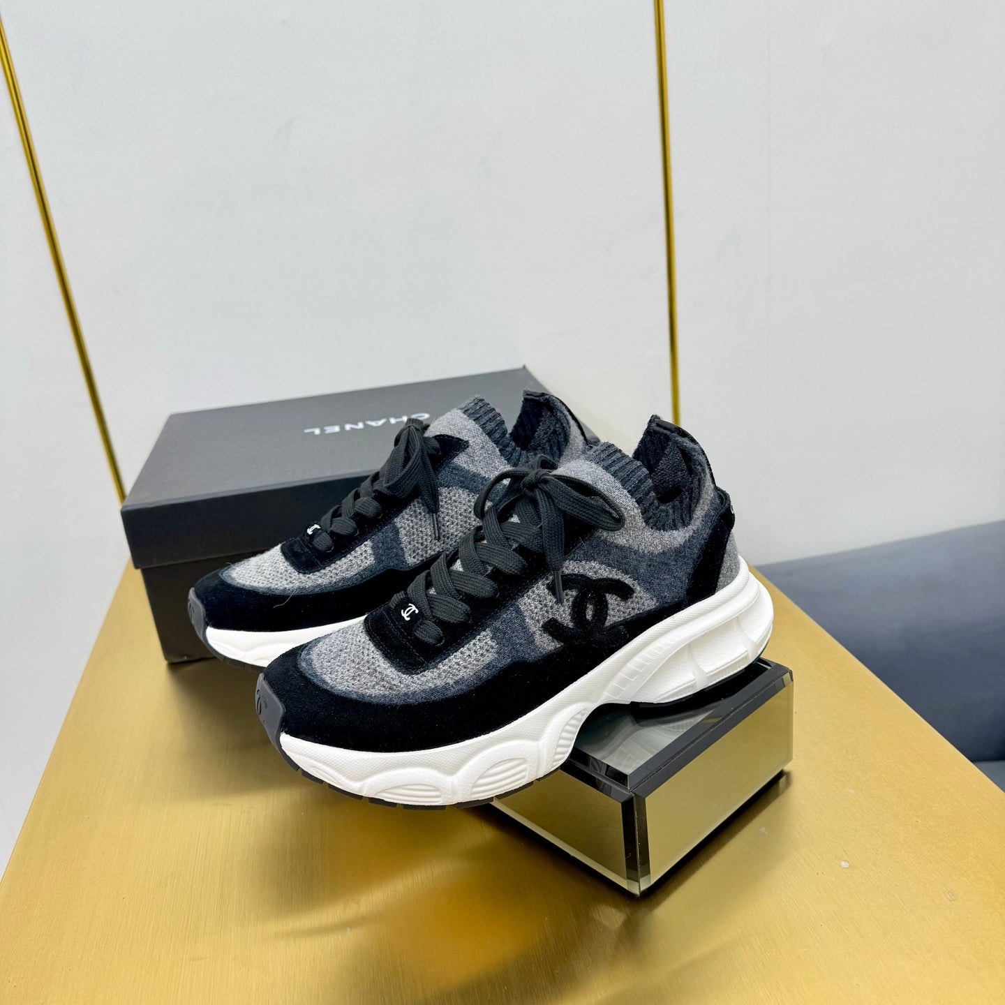 LuxluxHouse Best Quality Chanel Women Shoes