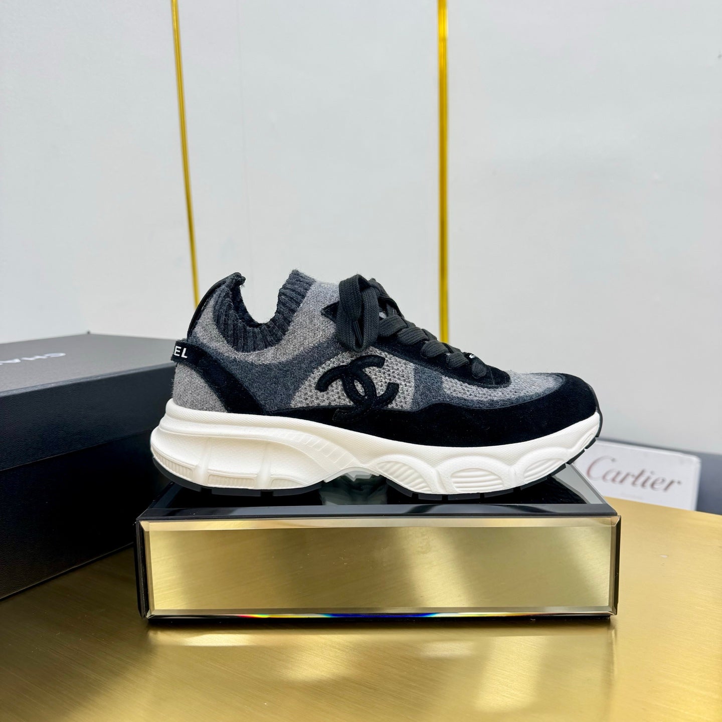 LuxluxHouse Best Quality Chanel Women Shoes