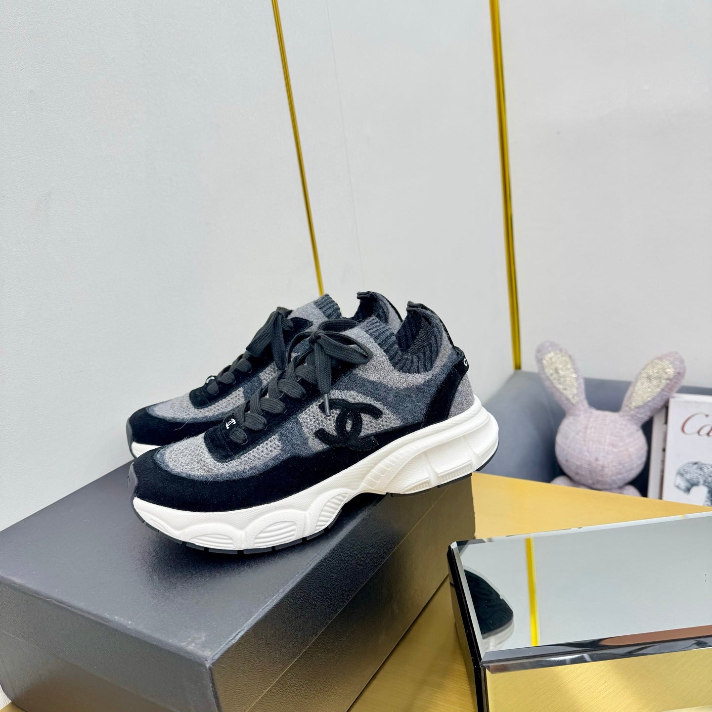LuxluxHouse Best Quality Chanel Women Shoes