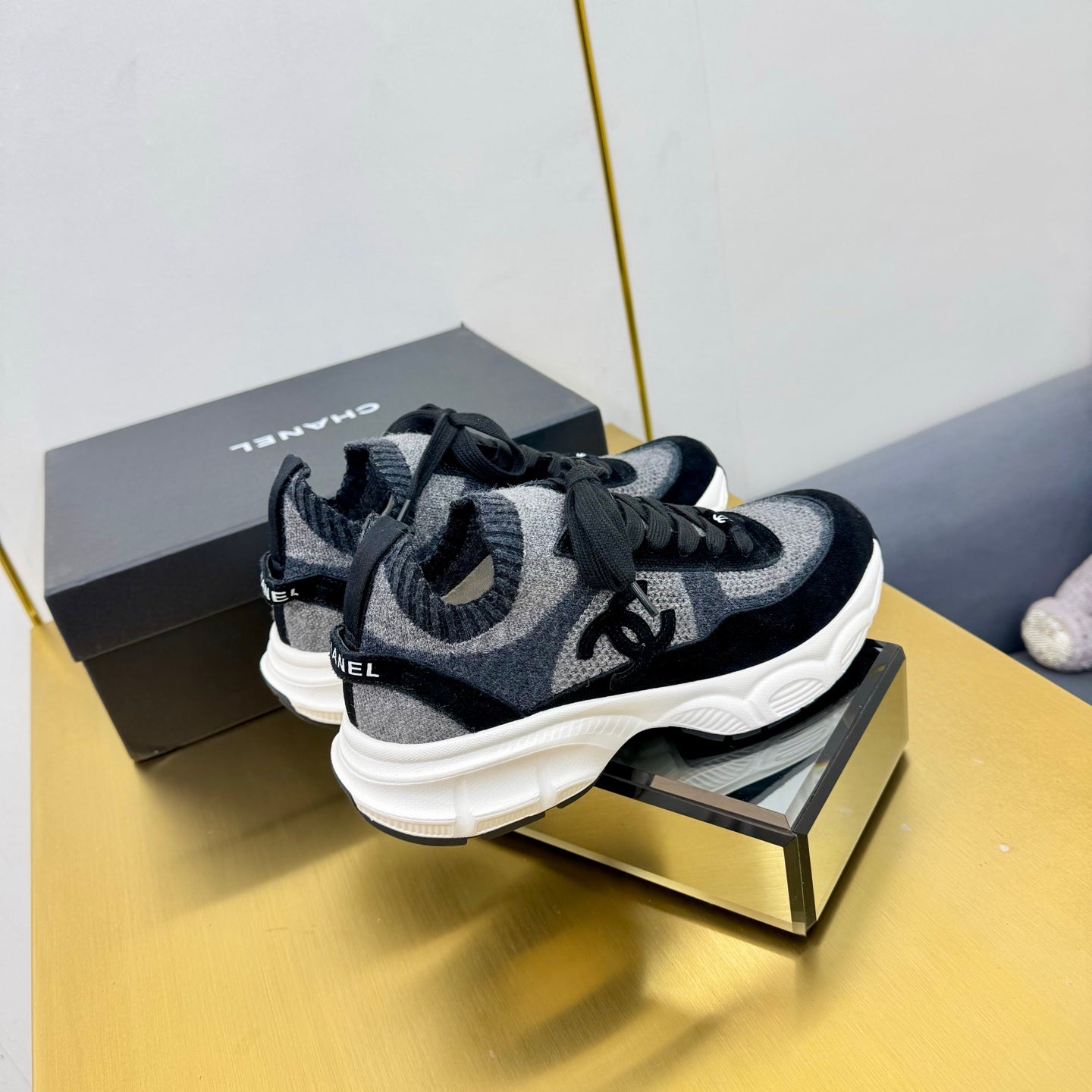 LuxluxHouse Best Quality Chanel Women Shoes
