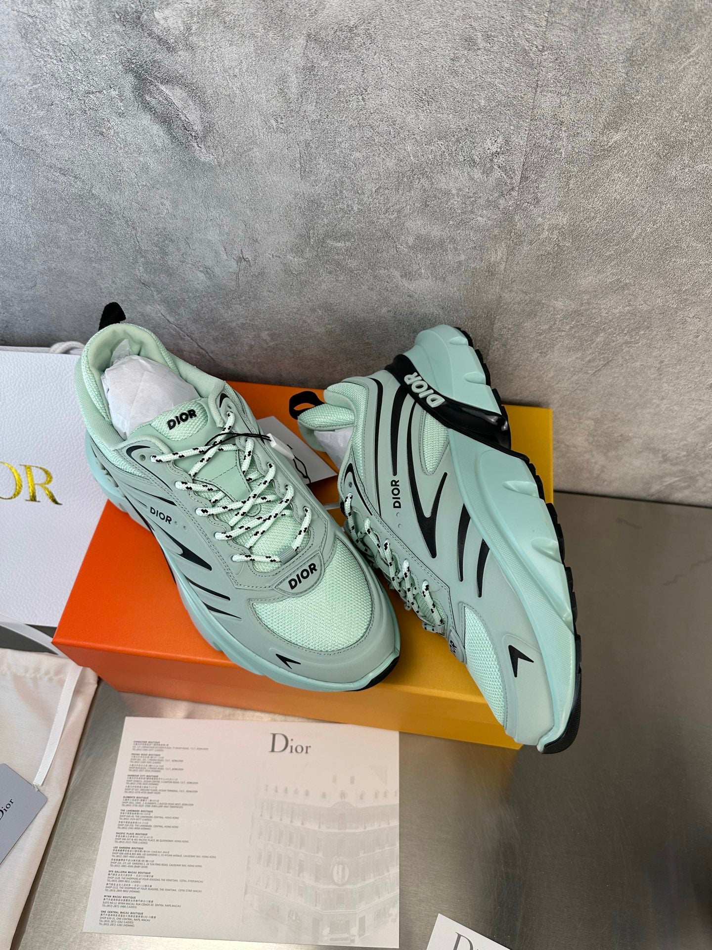 LuxluxHouse Best Quality Shoes Dior