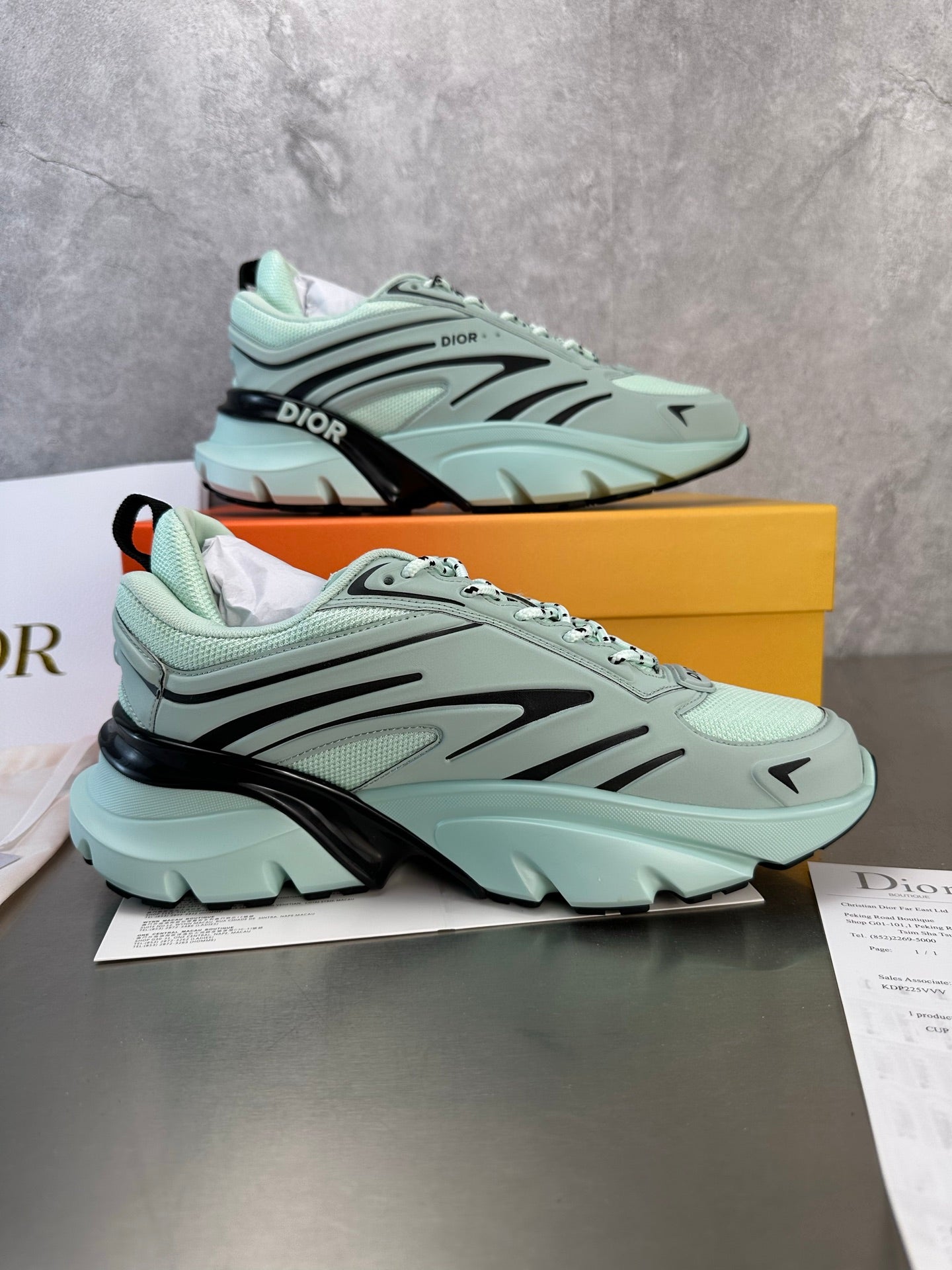 LuxluxHouse Best Quality Shoes Dior