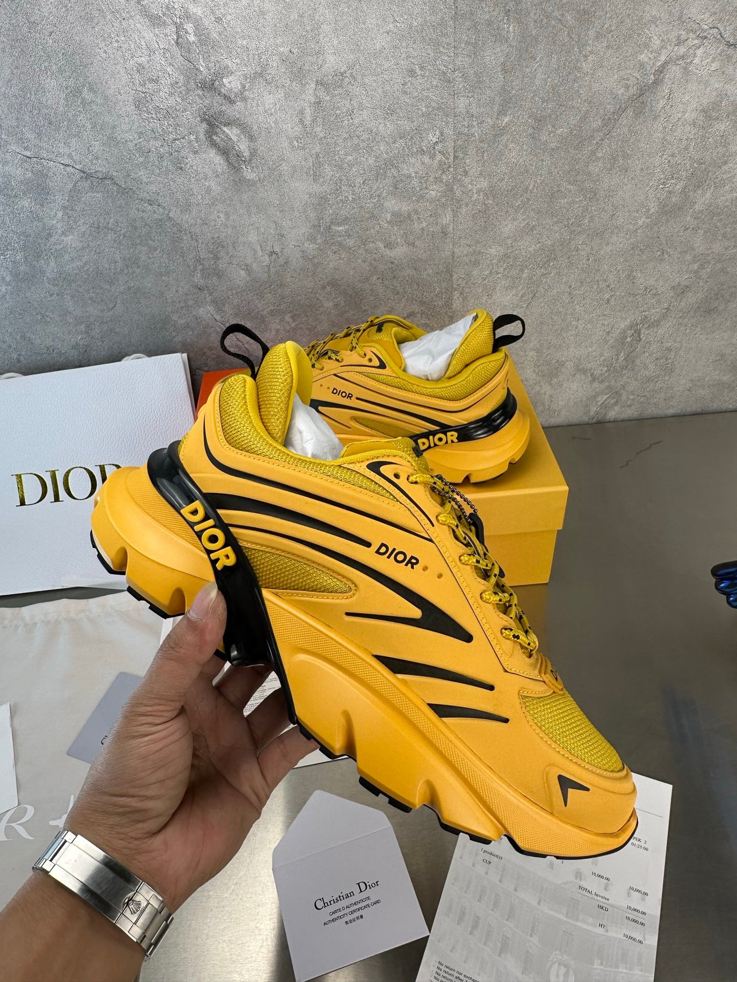 LuxluxHouse Best Quality Shoes Dior