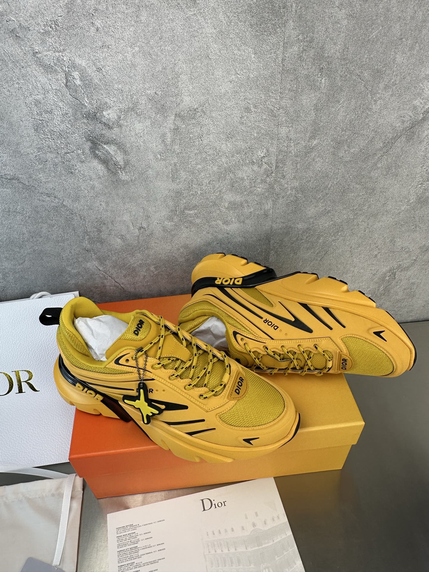 LuxluxHouse Best Quality Shoes Dior