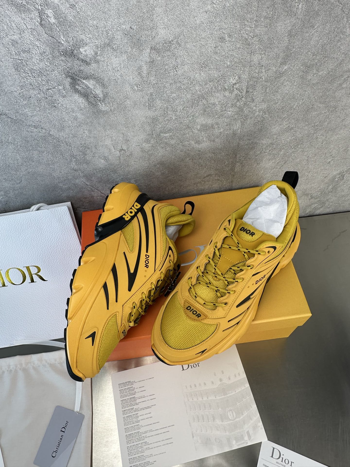 LuxluxHouse Best Quality Shoes Dior