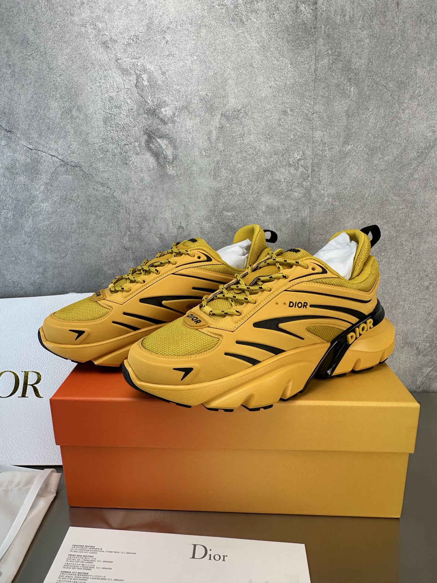 LuxluxHouse Best Quality Shoes Dior