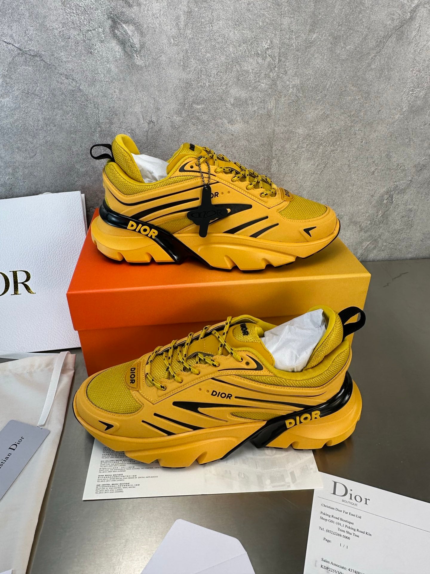 LuxluxHouse Best Quality Shoes Dior