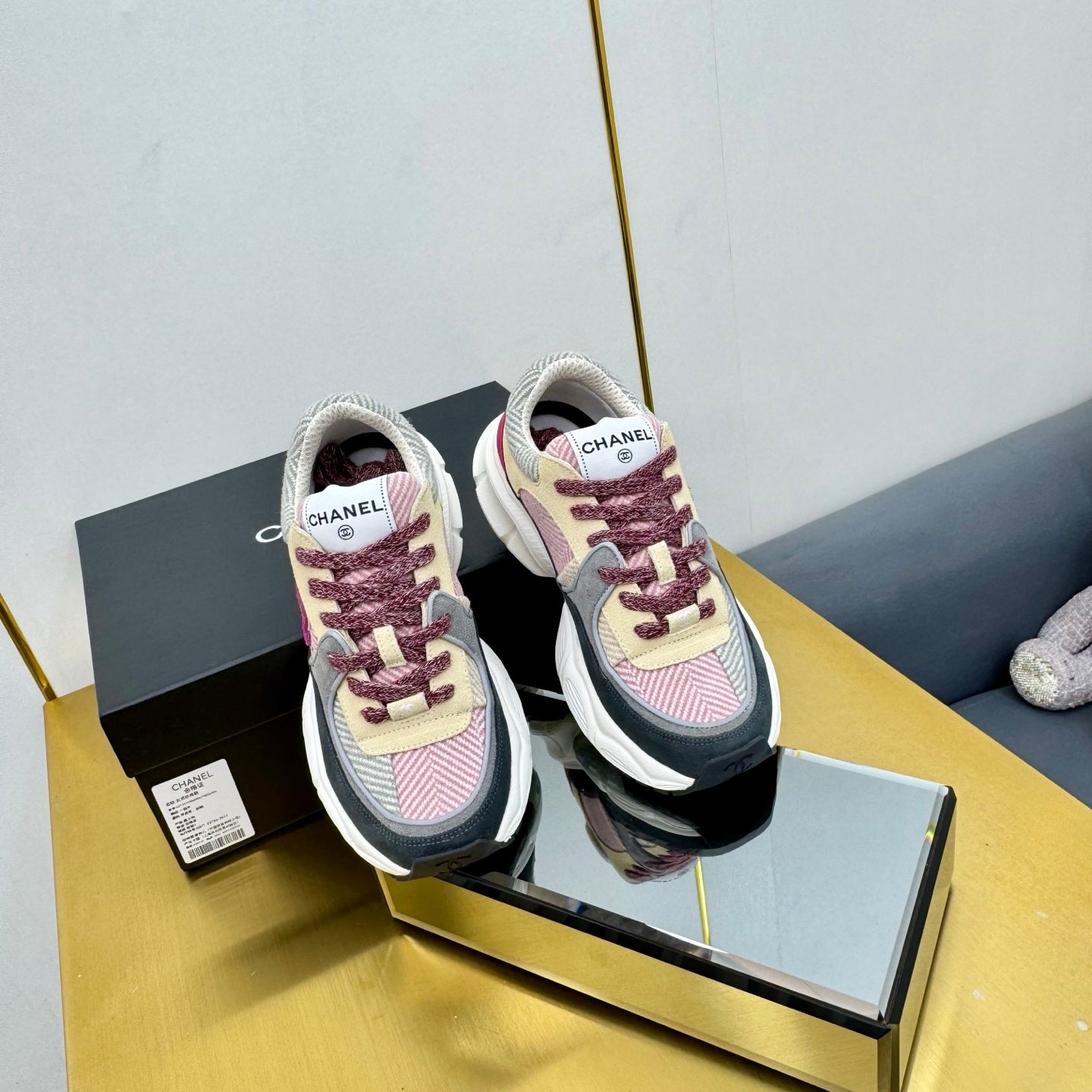 LuxluxHouse Best Quality Chanel Women Shoes
