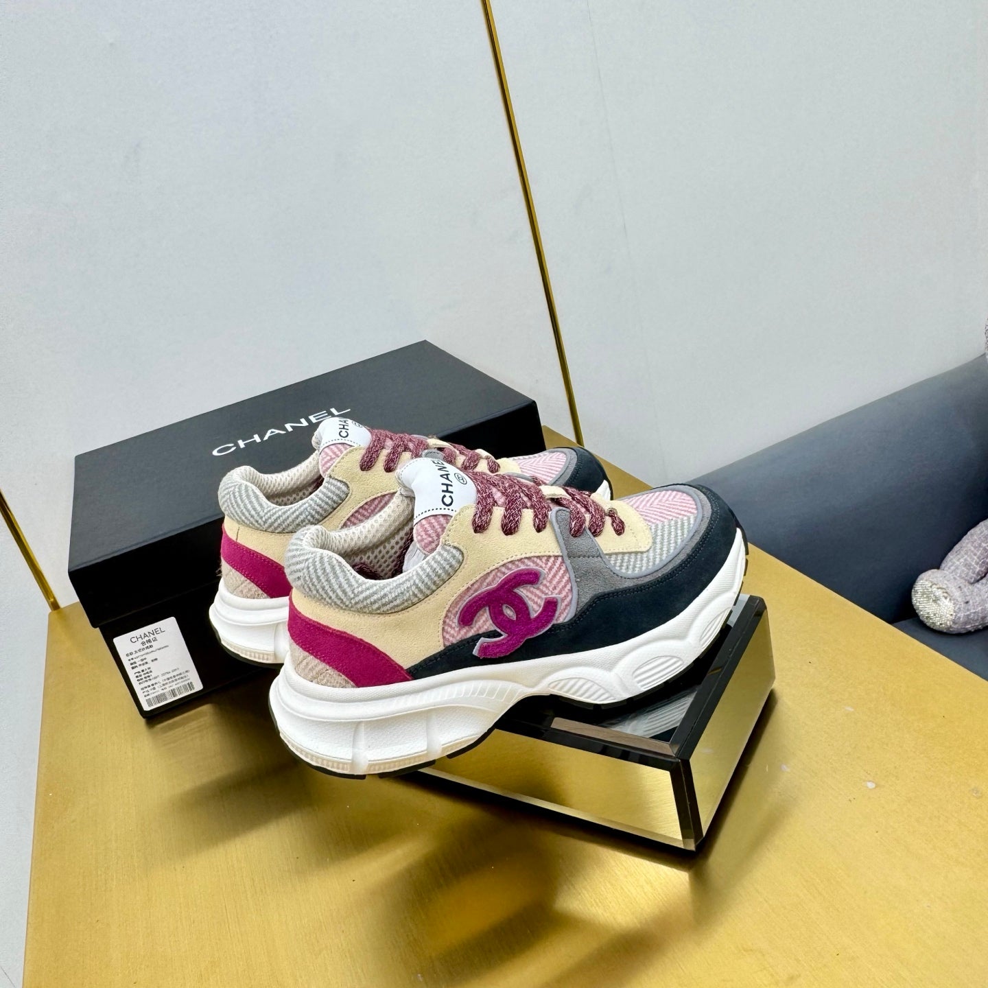 LuxluxHouse Best Quality Chanel Women Shoes