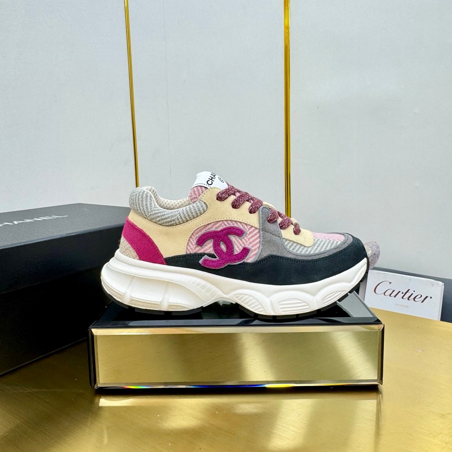 LuxluxHouse Best Quality Chanel Women Shoes