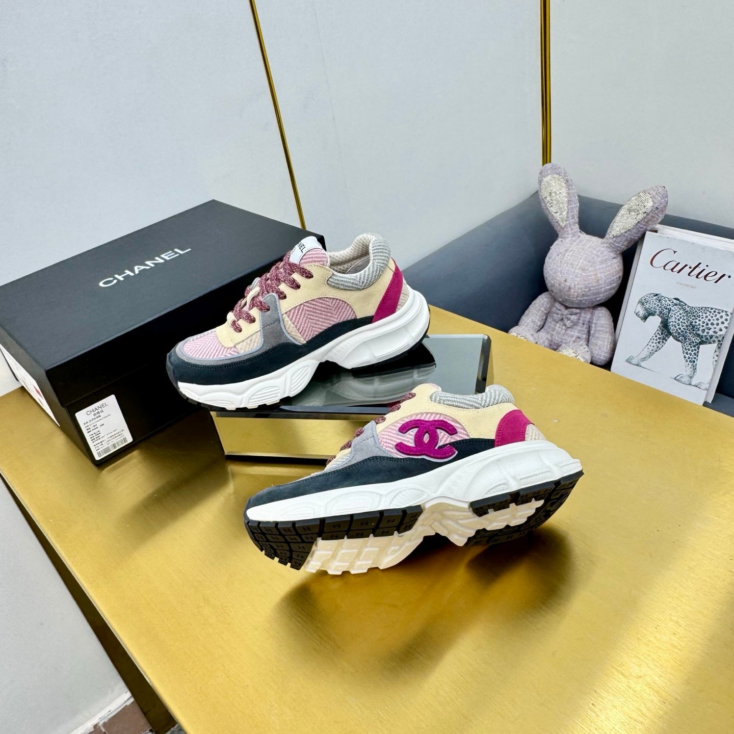 LuxluxHouse Best Quality Chanel Women Shoes