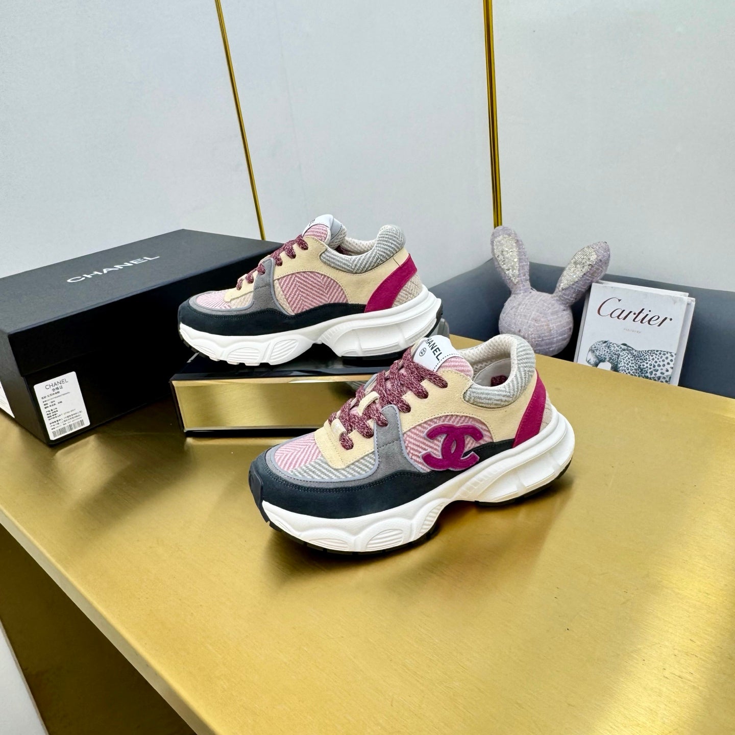 LuxluxHouse Best Quality Chanel Women Shoes