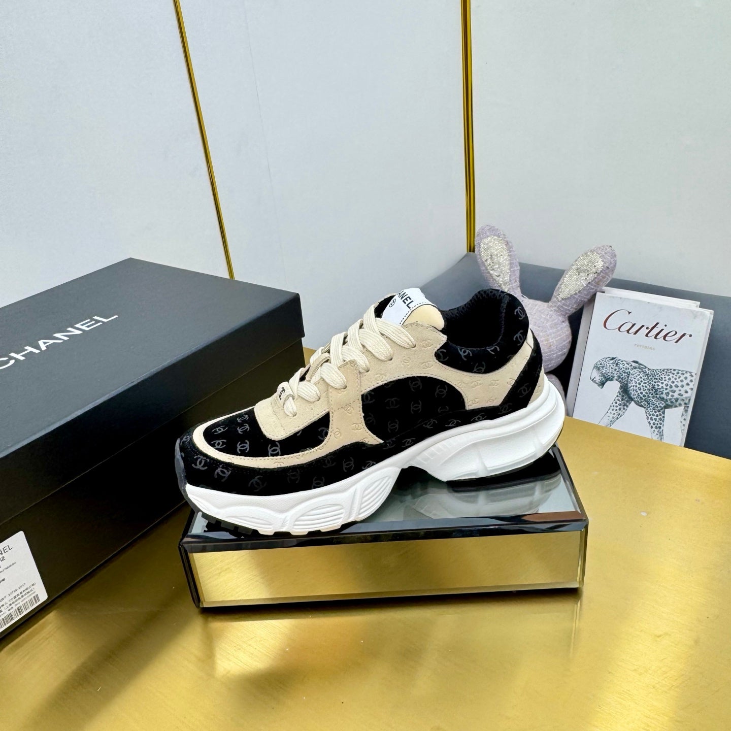 LuxluxHouse Best Quality Chanel Women Shoes