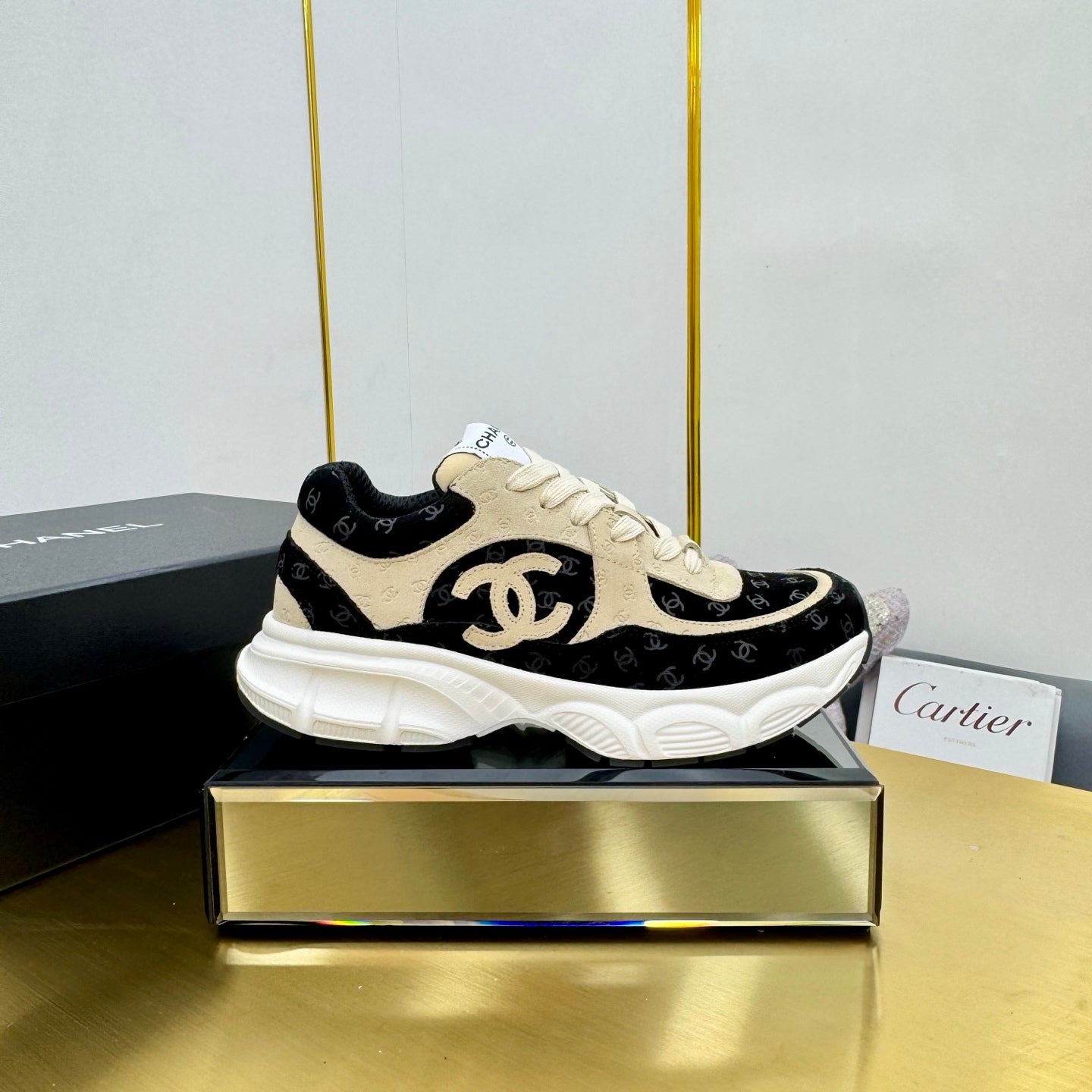LuxluxHouse Best Quality Chanel Women Shoes