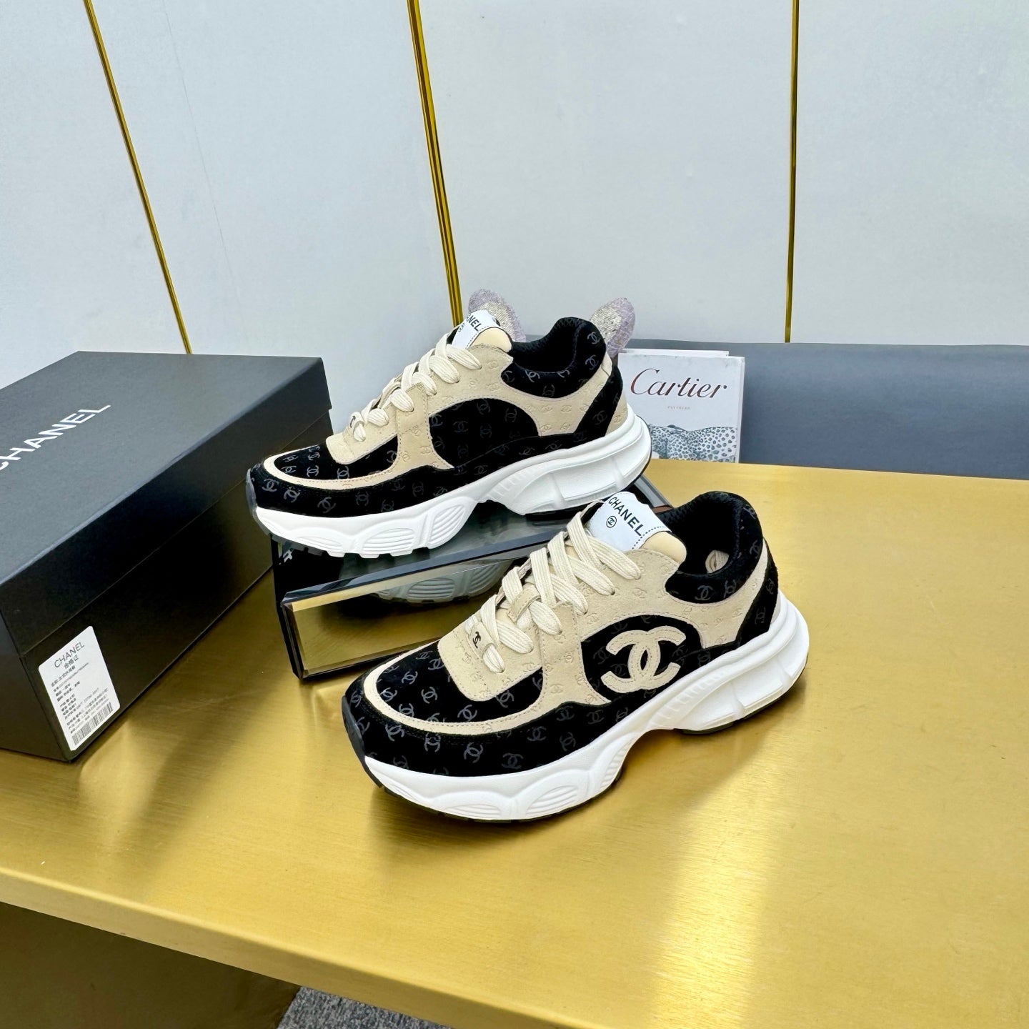 LuxluxHouse Best Quality Chanel Women Shoes