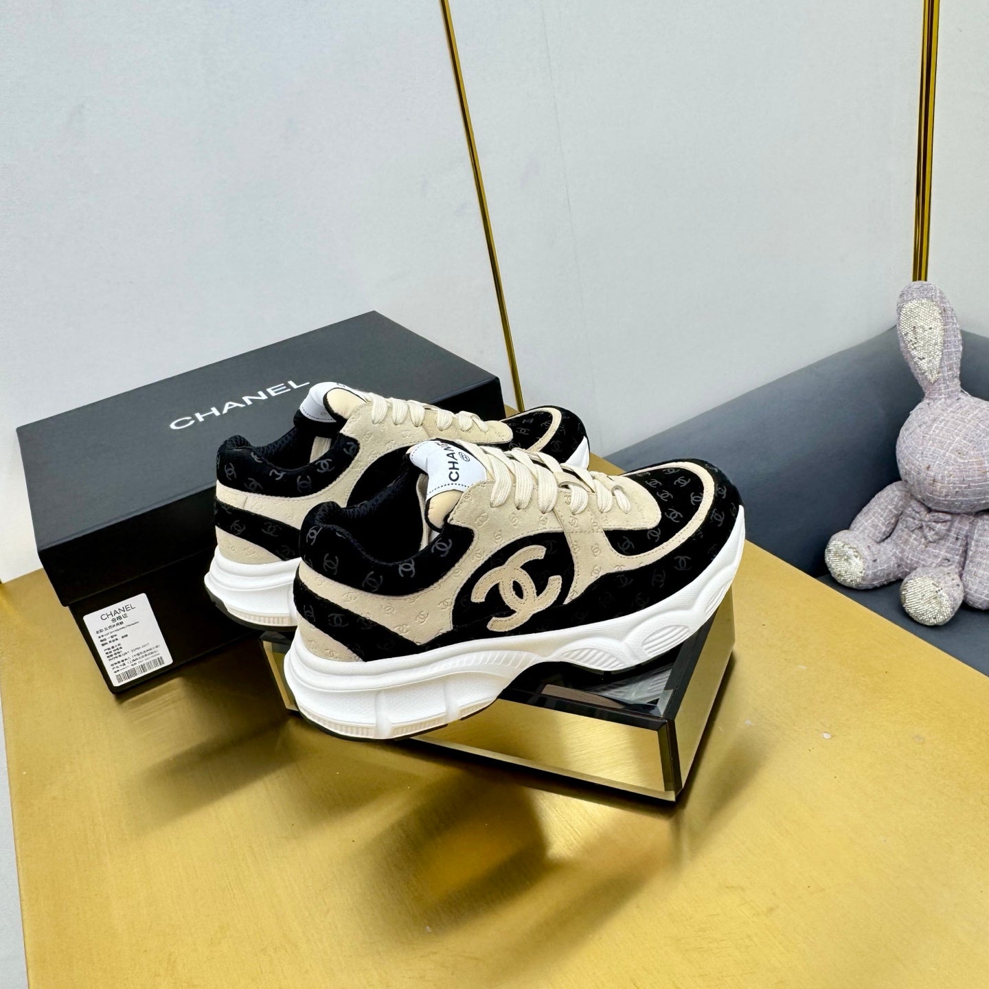 LuxluxHouse Best Quality Chanel Women Shoes