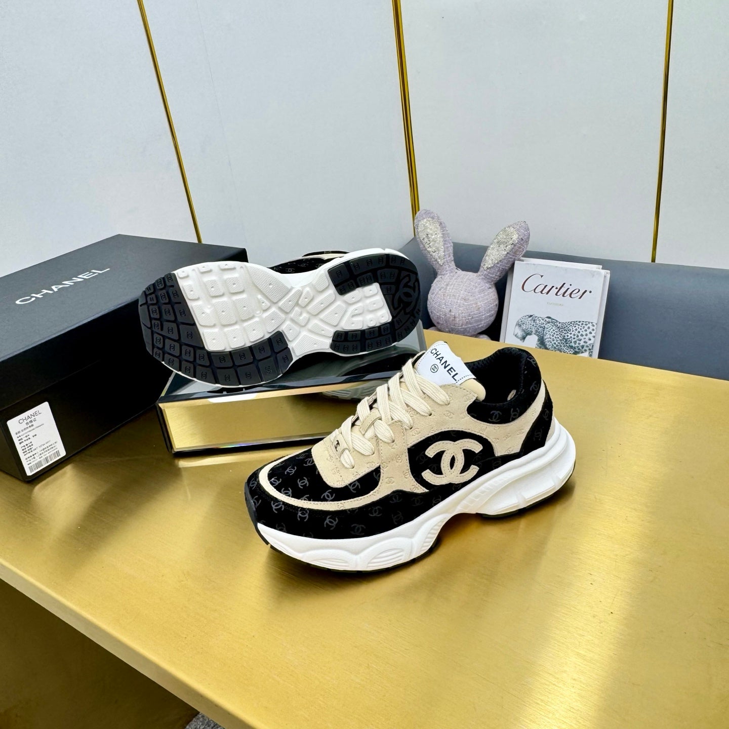 LuxluxHouse Best Quality Chanel Women Shoes