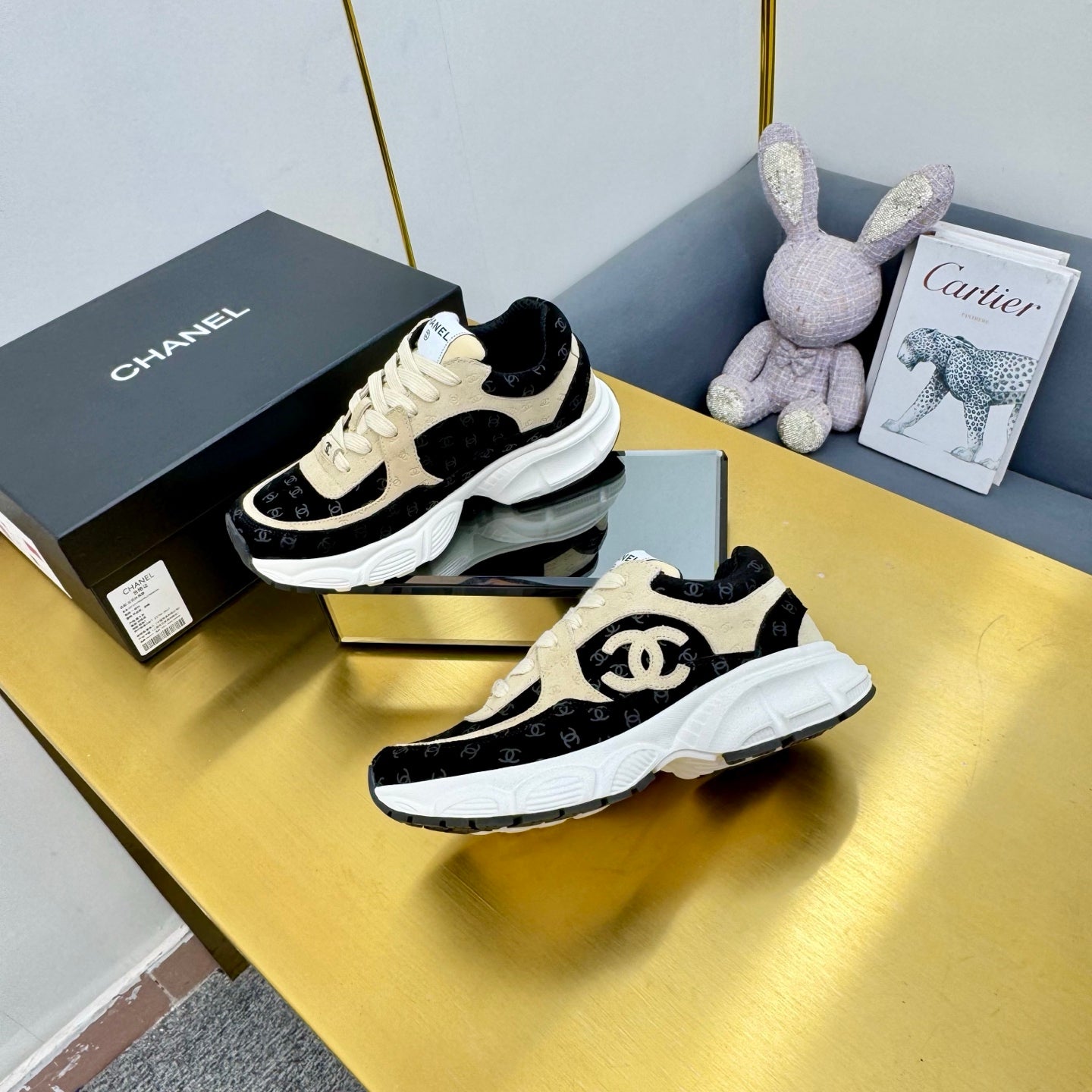 LuxluxHouse Best Quality Chanel Women Shoes