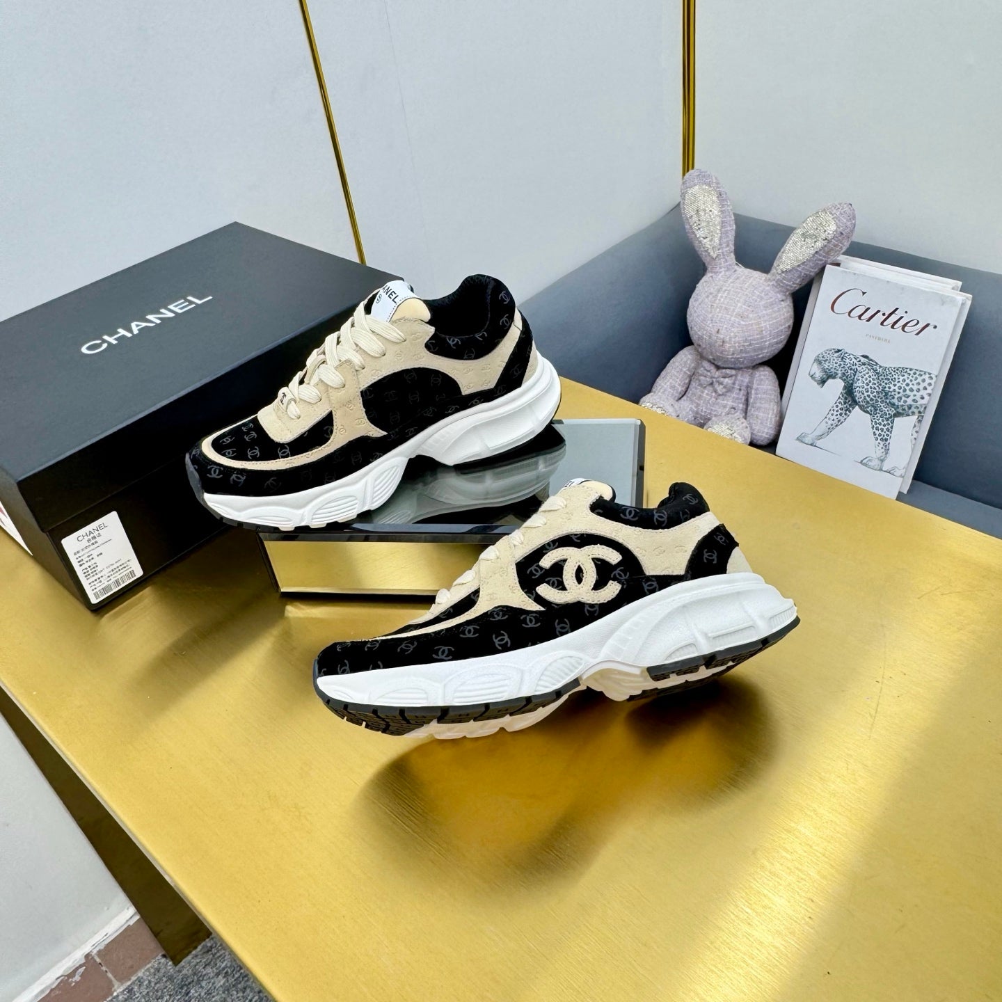 LuxluxHouse Best Quality Chanel Women Shoes