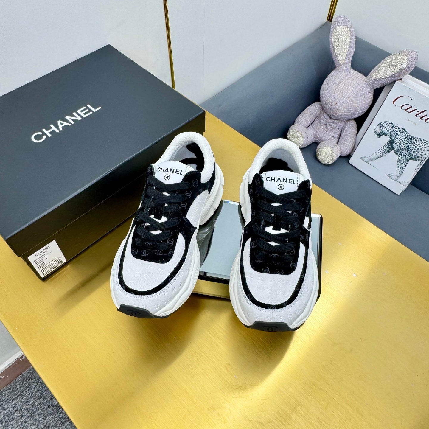 LuxluxHouse Best Quality Chanel Women Shoes