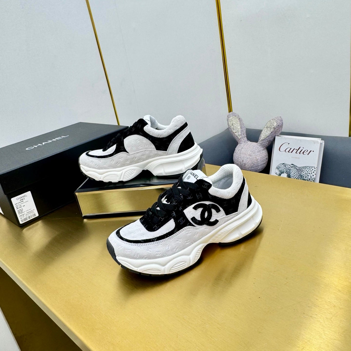 LuxluxHouse Best Quality Chanel Women Shoes