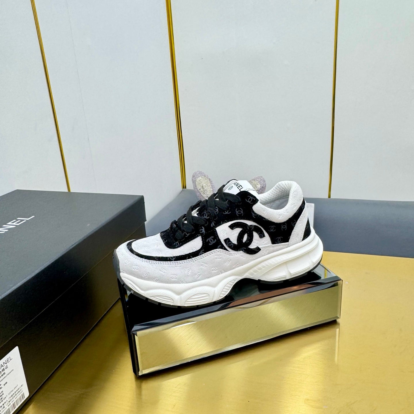 LuxluxHouse Best Quality Chanel Women Shoes